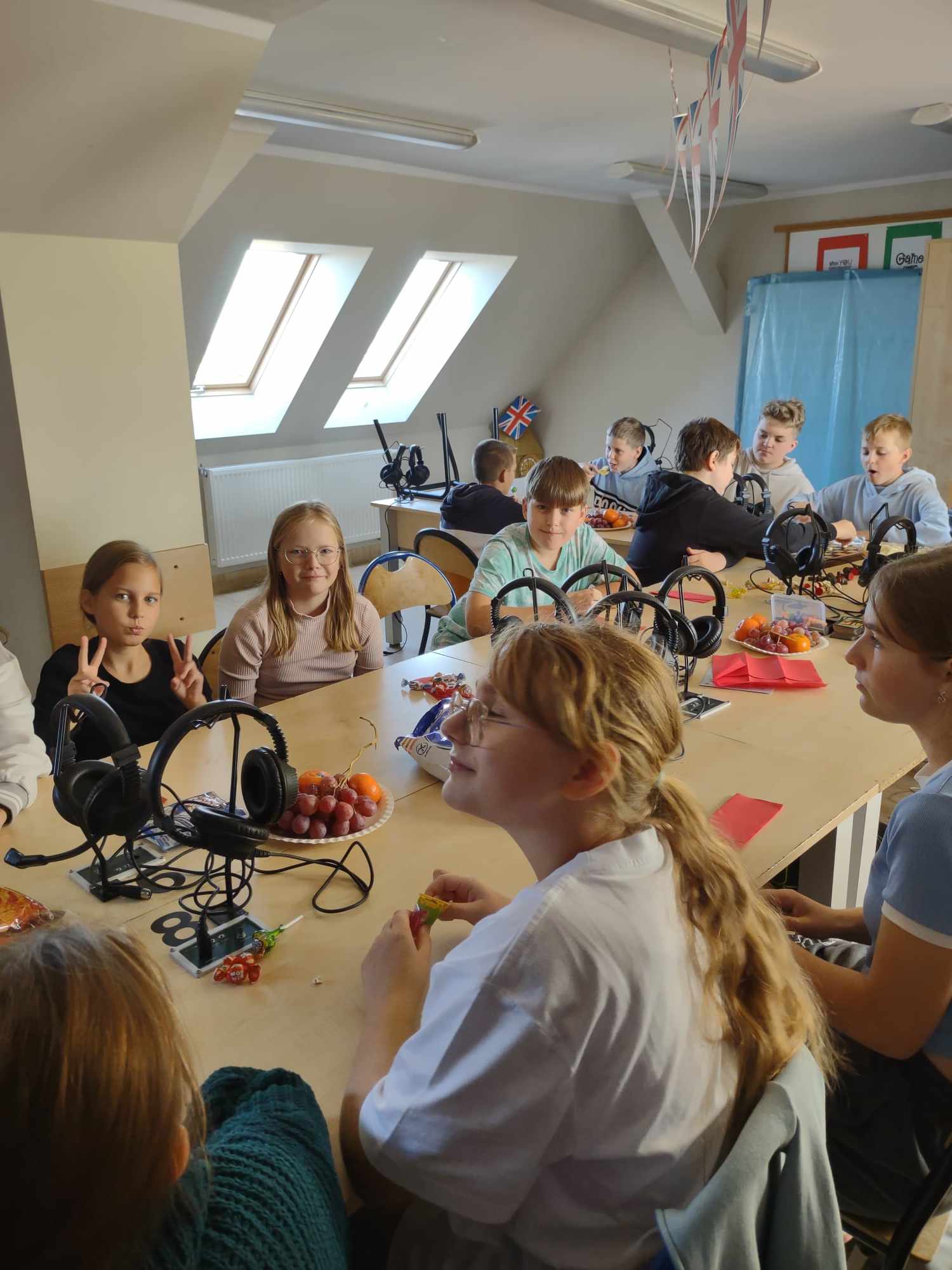 Dzie� Ch�opaka 2024 w klasie 5a