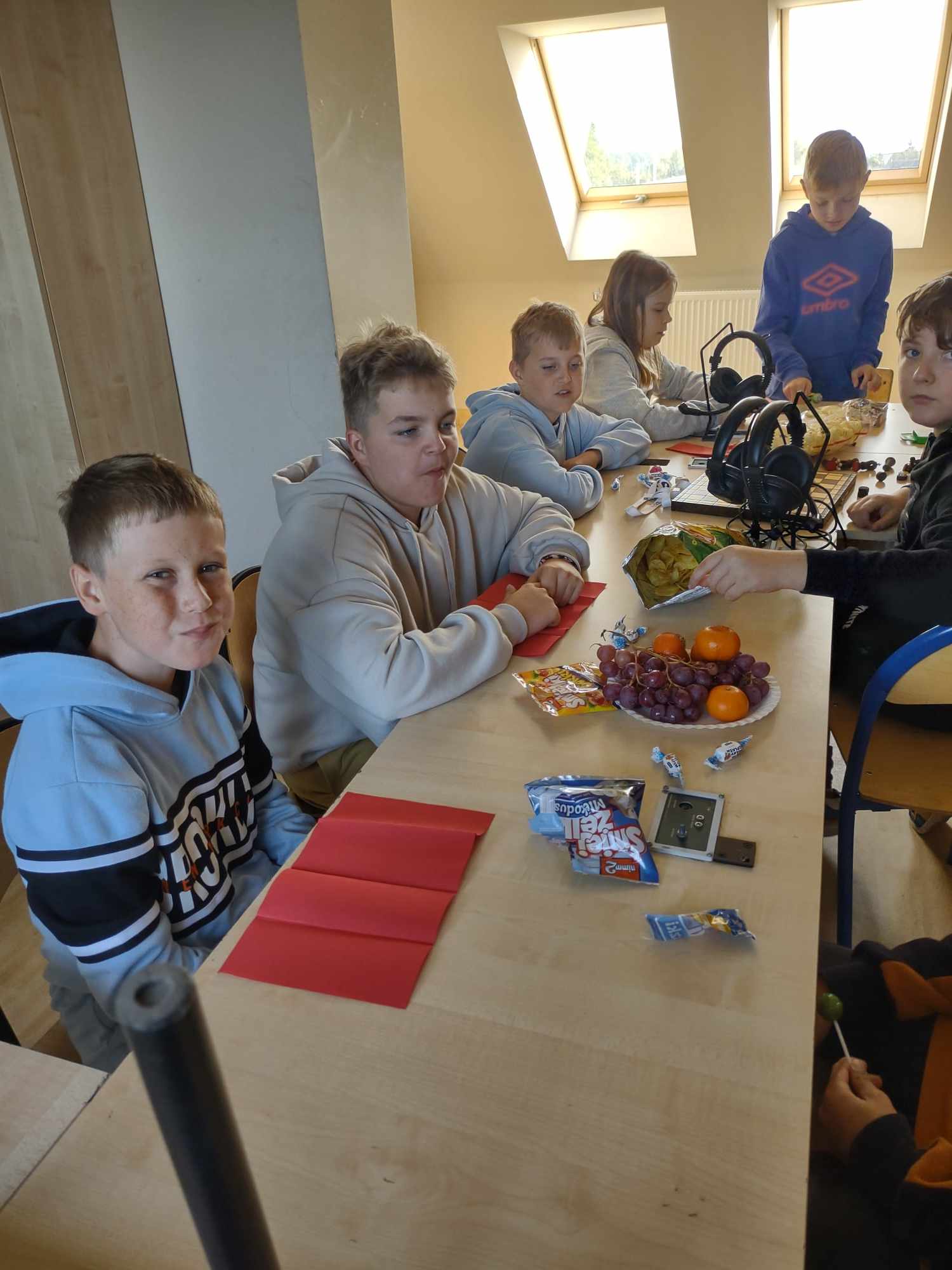 Dzie� Ch�opaka 2024 w klasie 5a