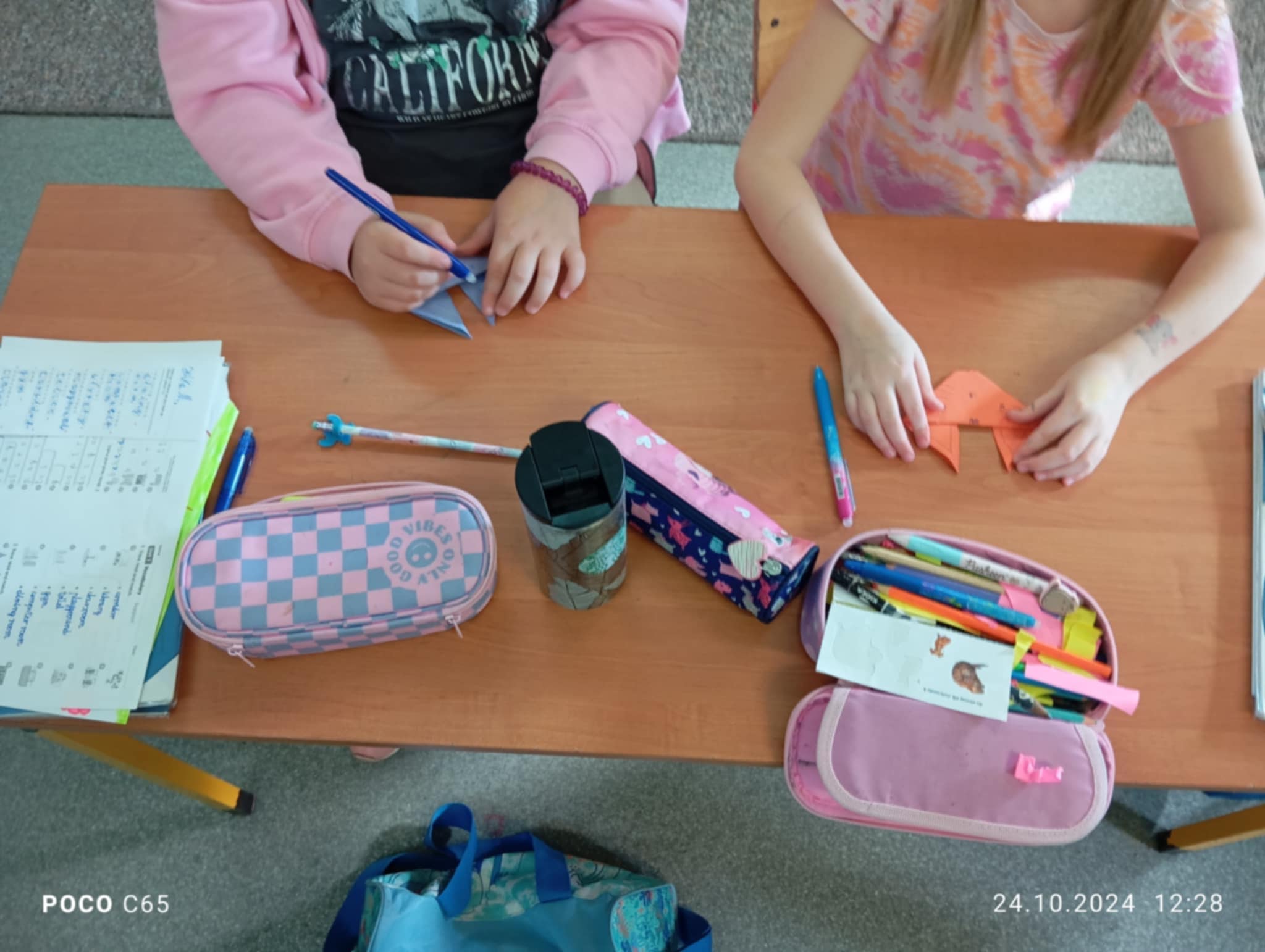 Dzie� Origami 8b