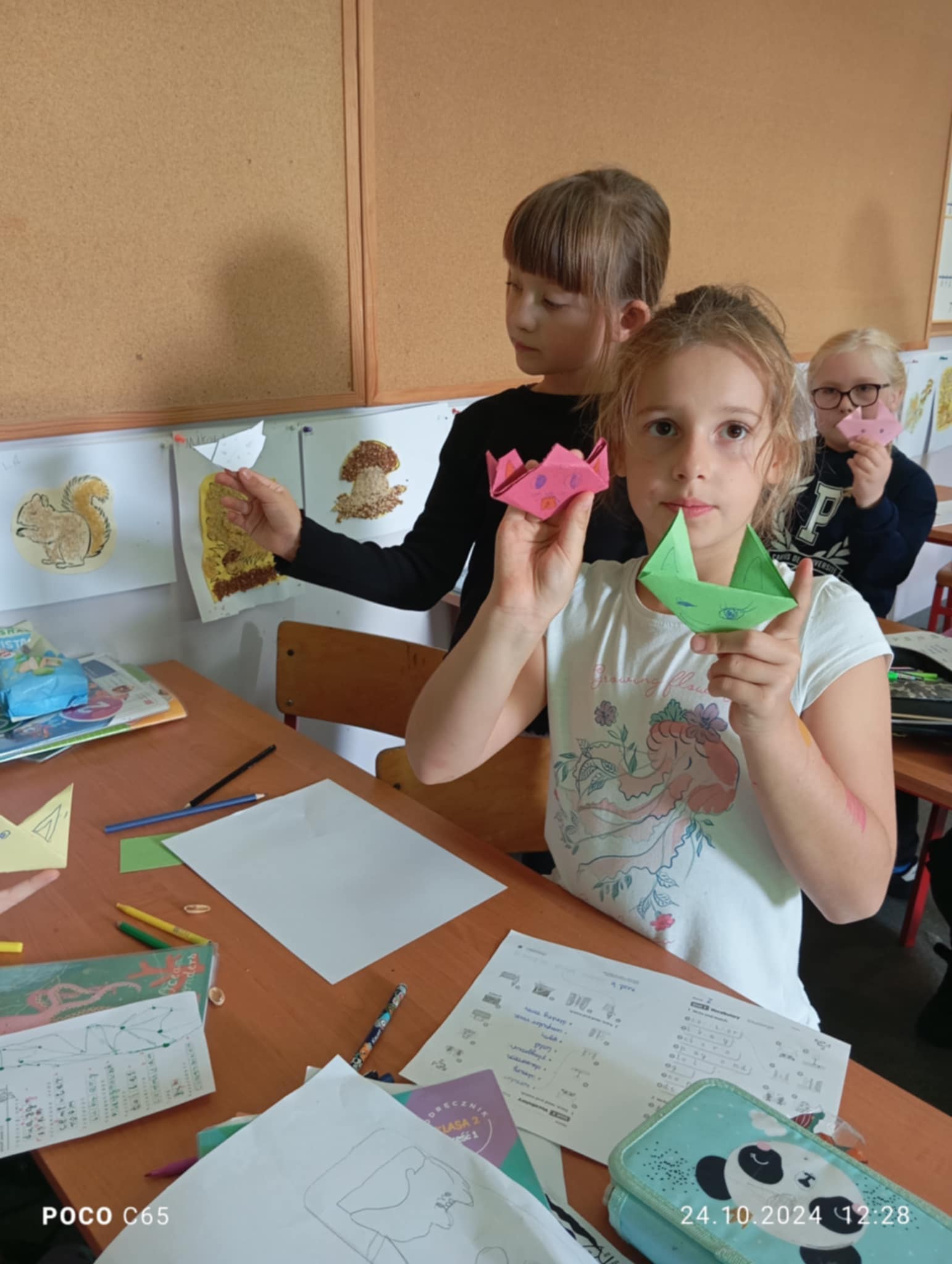 Dzie� Origami 8b