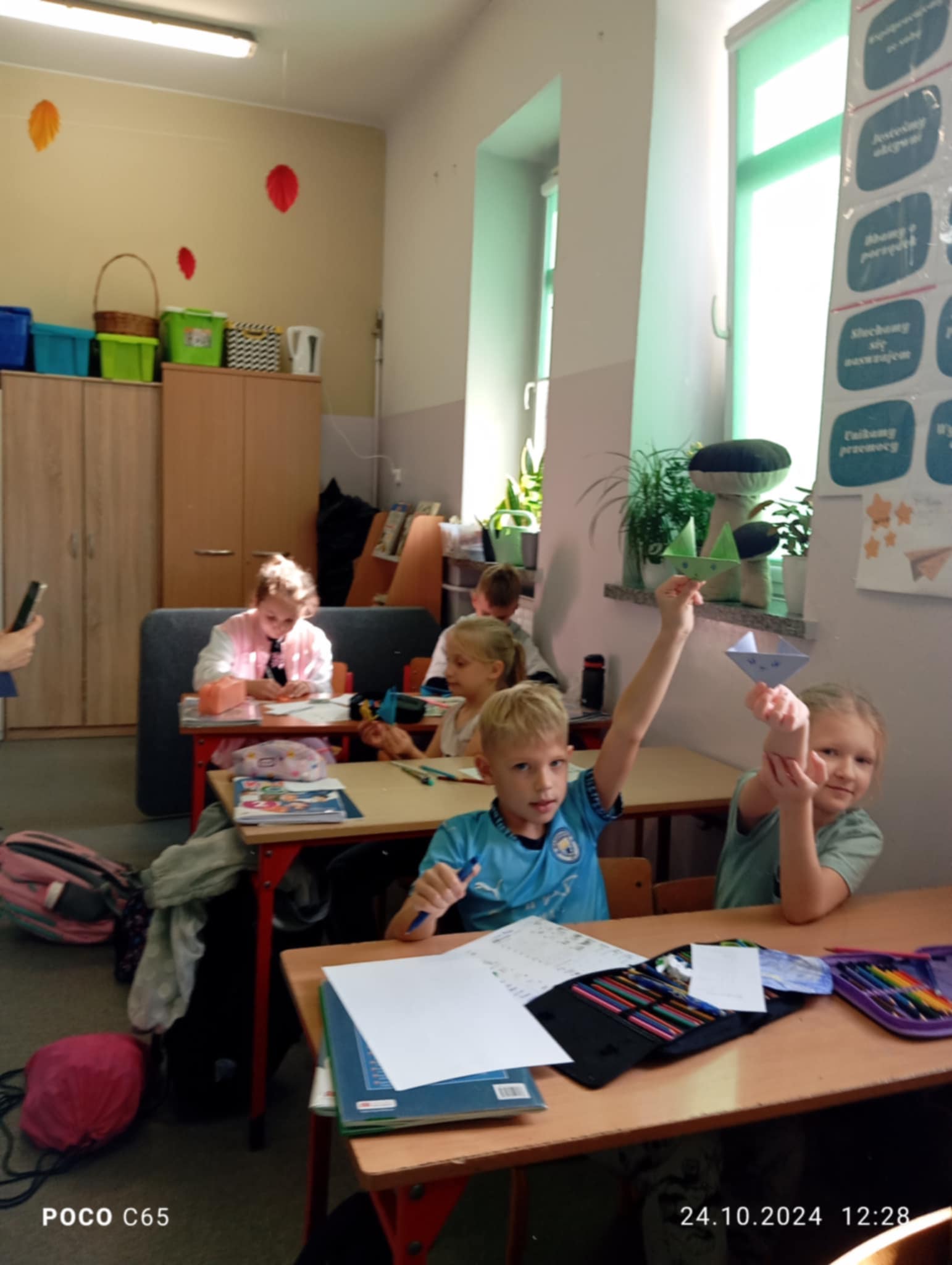 Dzie� Origami 8b