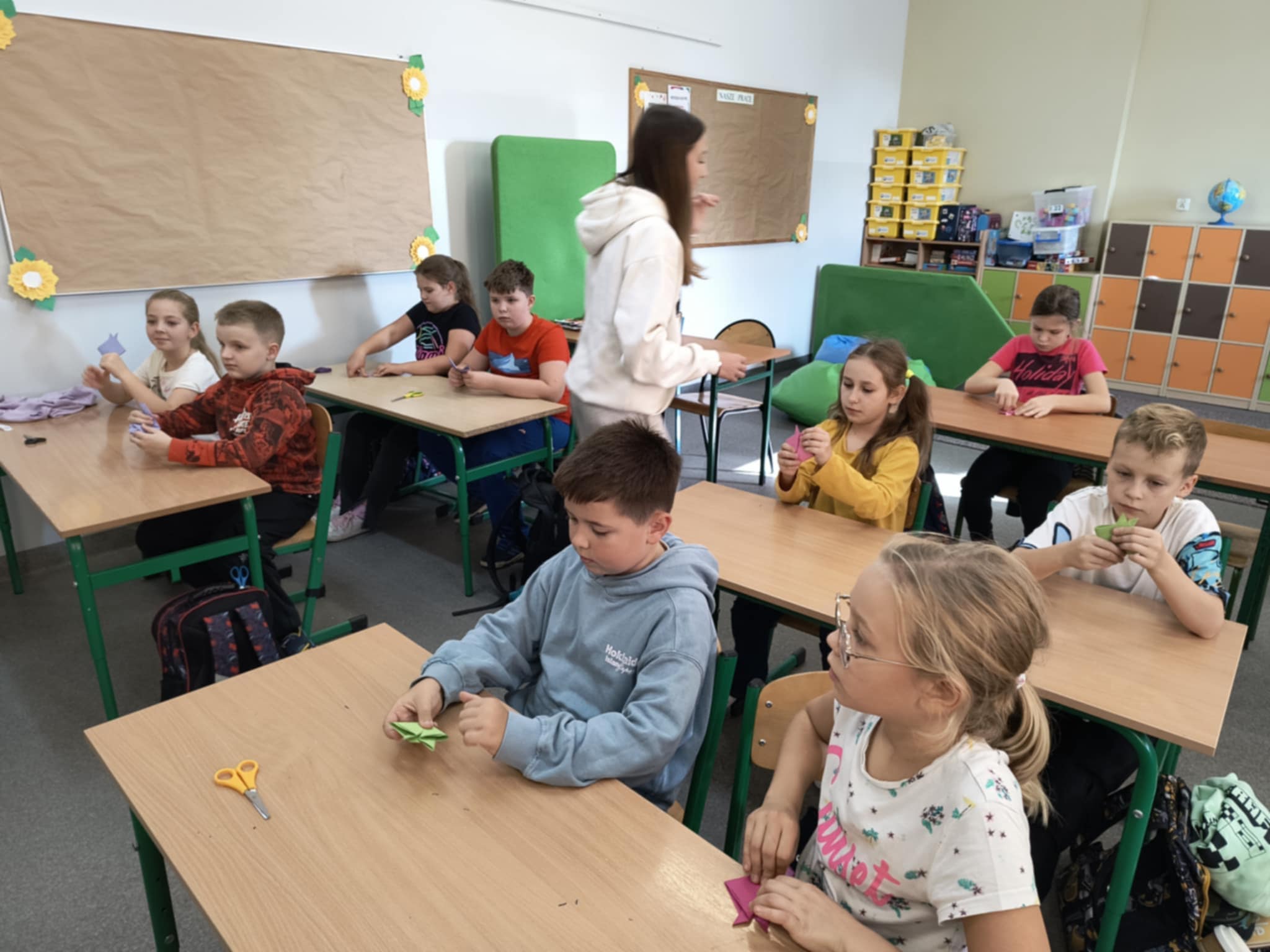 Dzie� Origami 8b