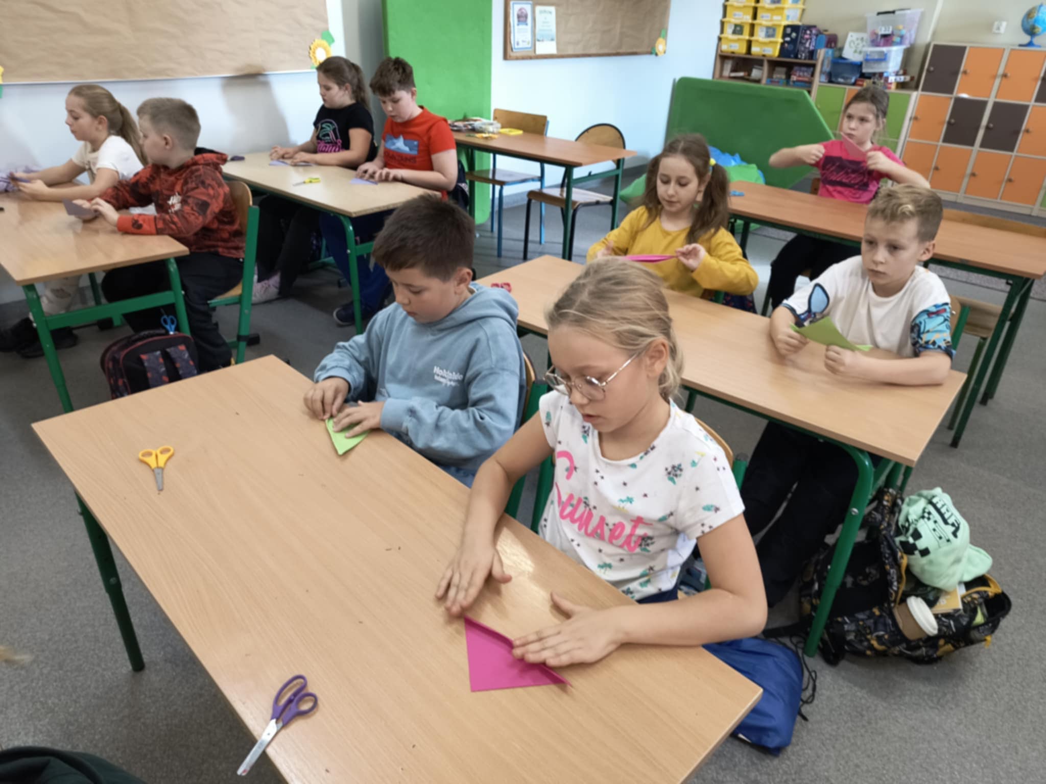 Dzie� Origami 8b