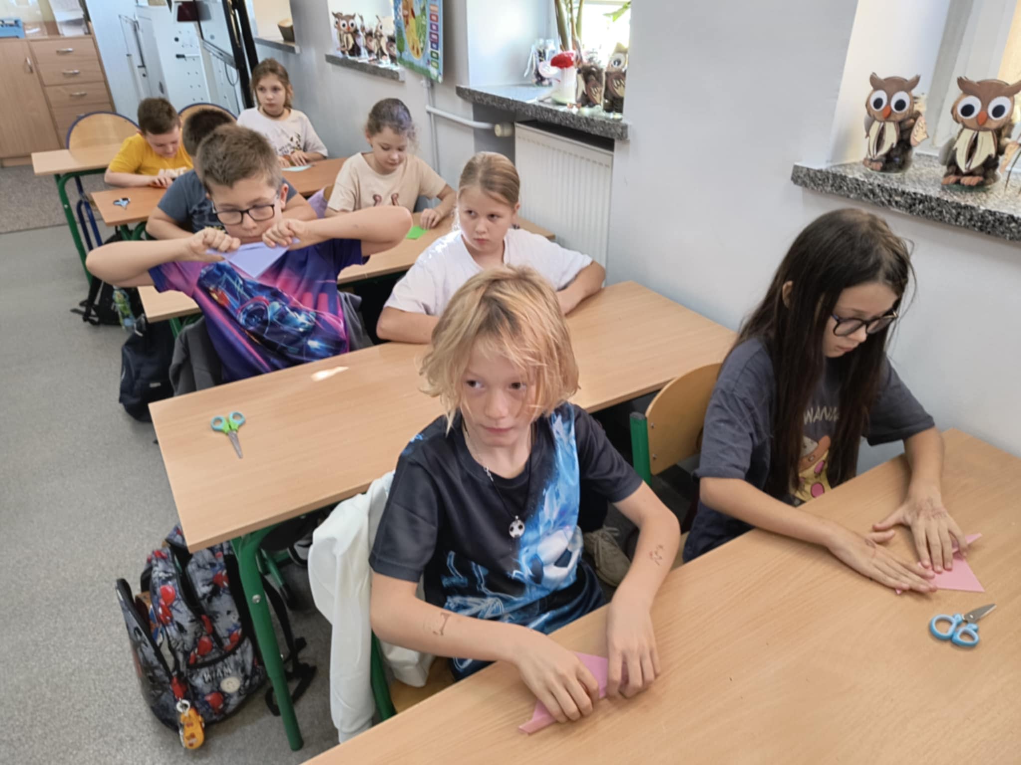 Dzie� Origami 8b