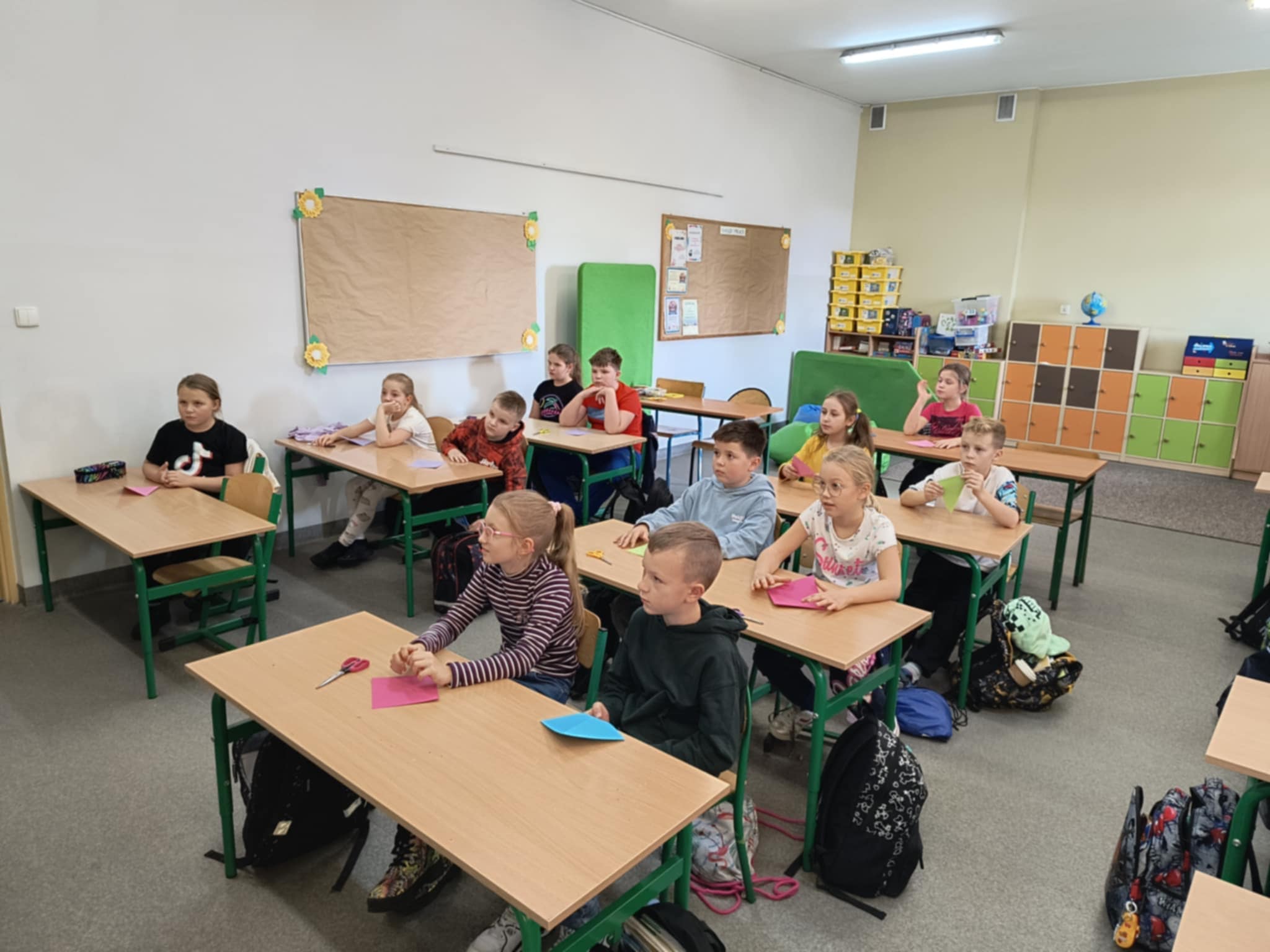 Dzie� Origami 8b