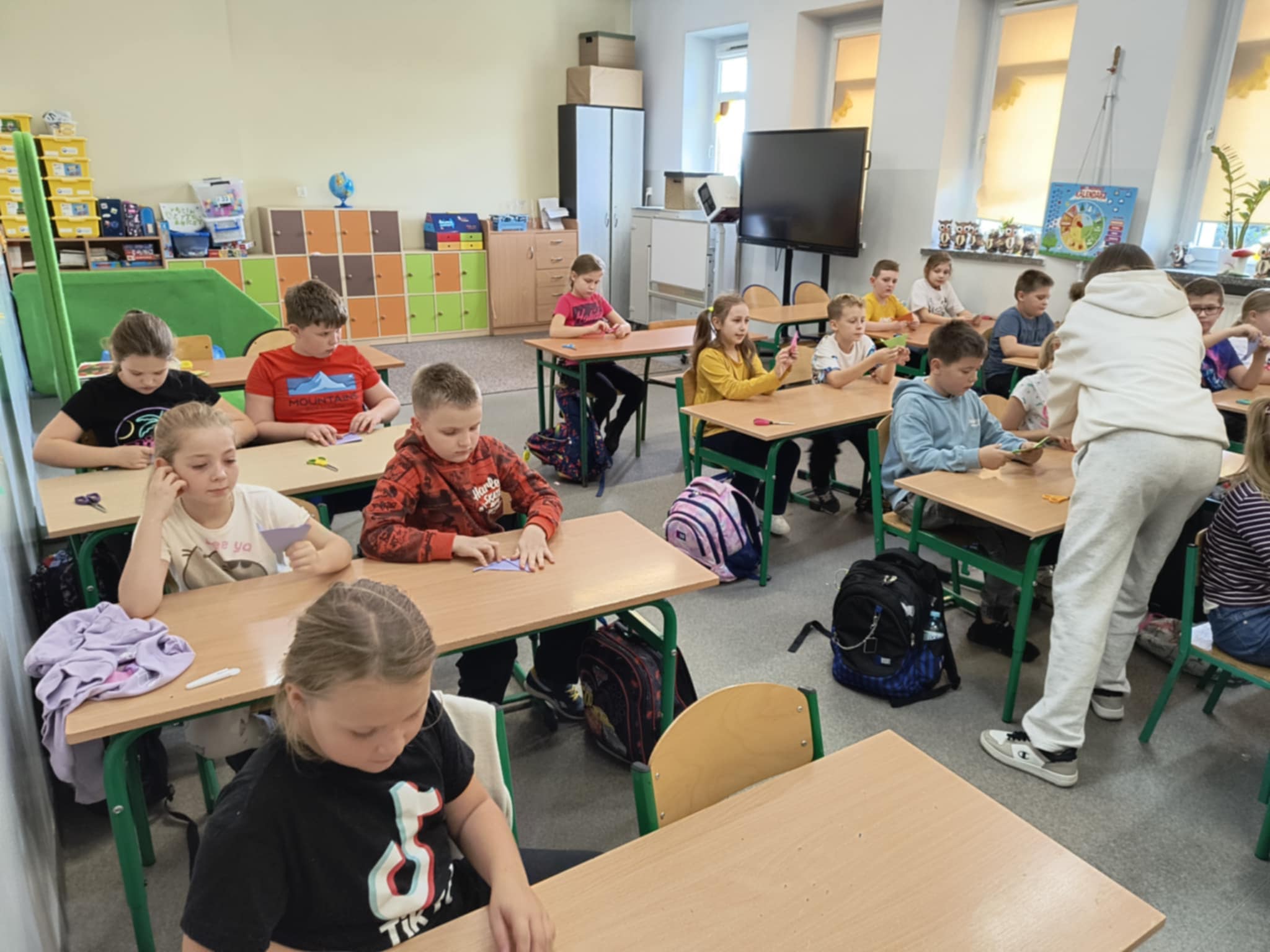 Dzie� Origami 8b