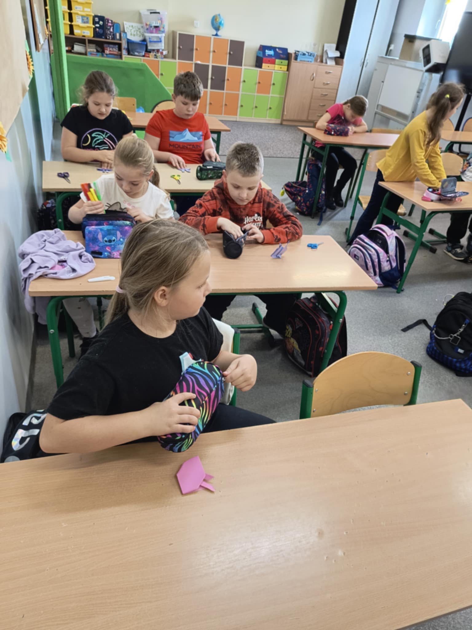 Dzie� Origami 8b