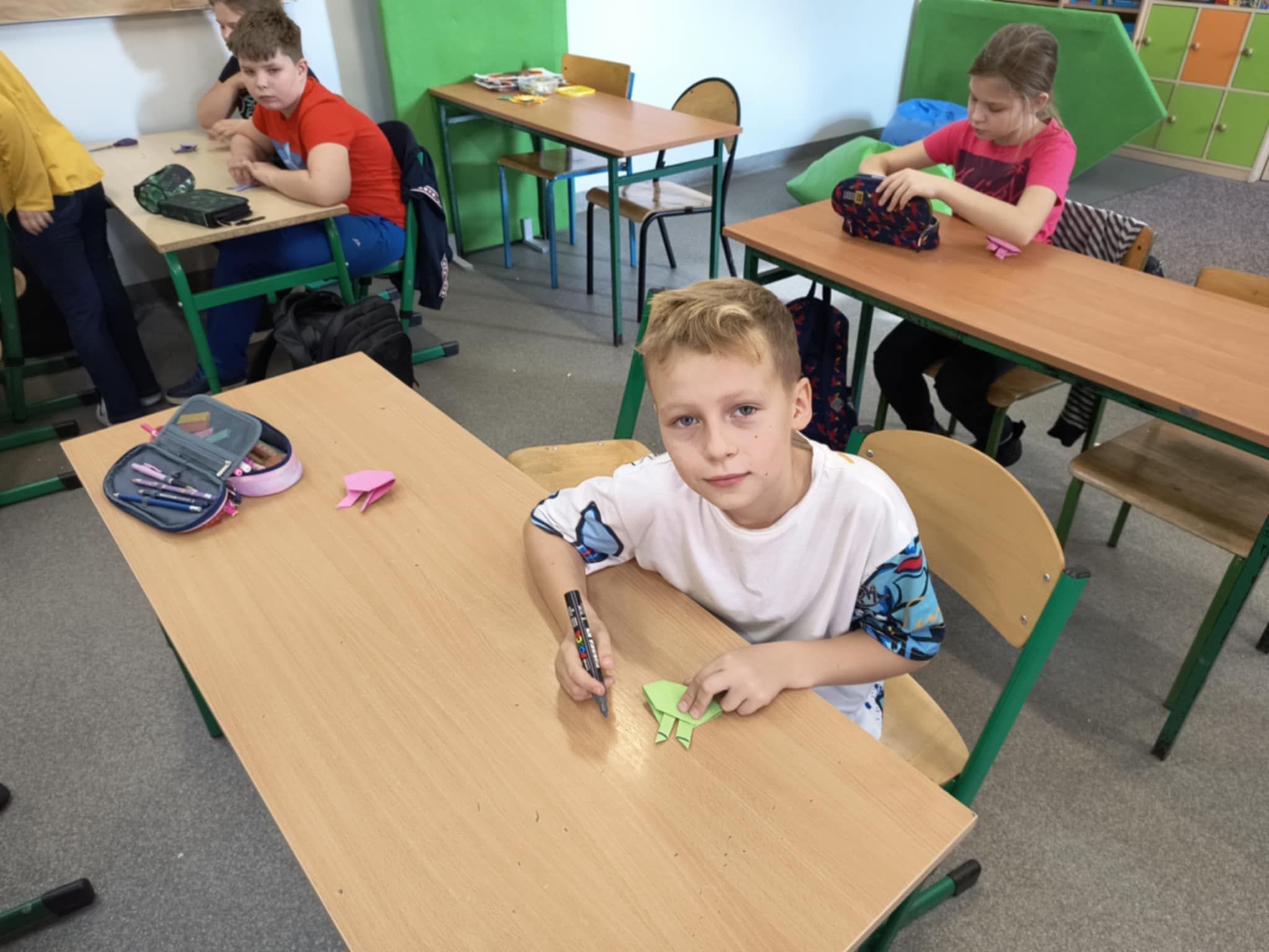 Dzie� Origami 8b