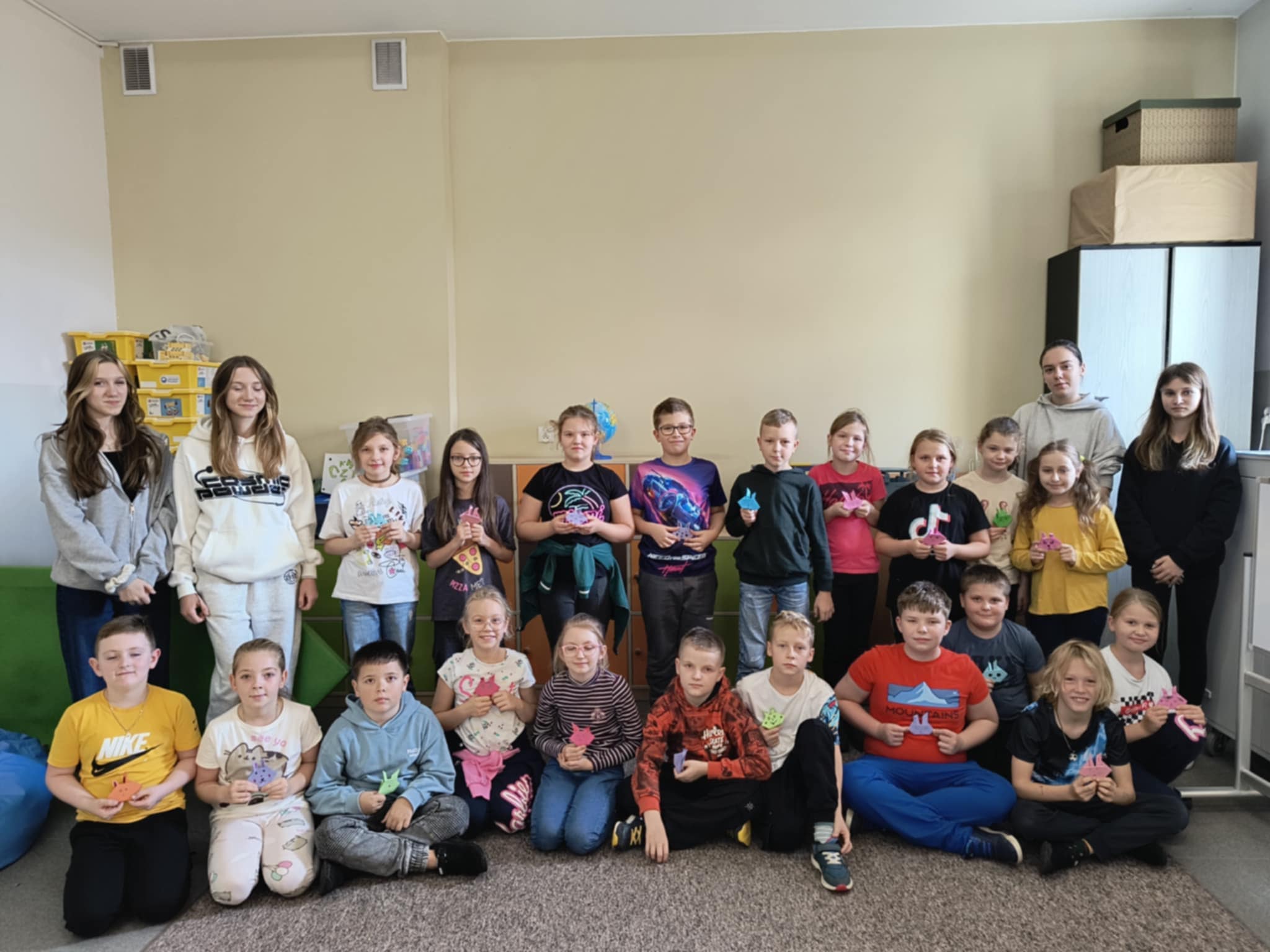 Dzie� Origami 8b