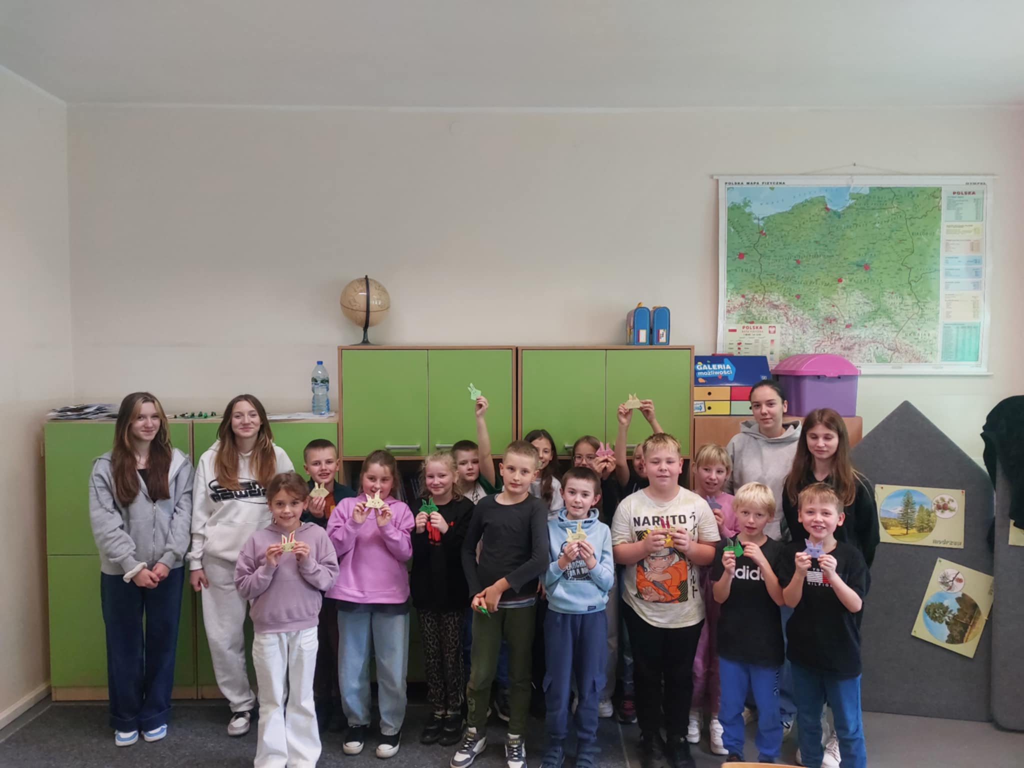 Dzie� Origami 8b