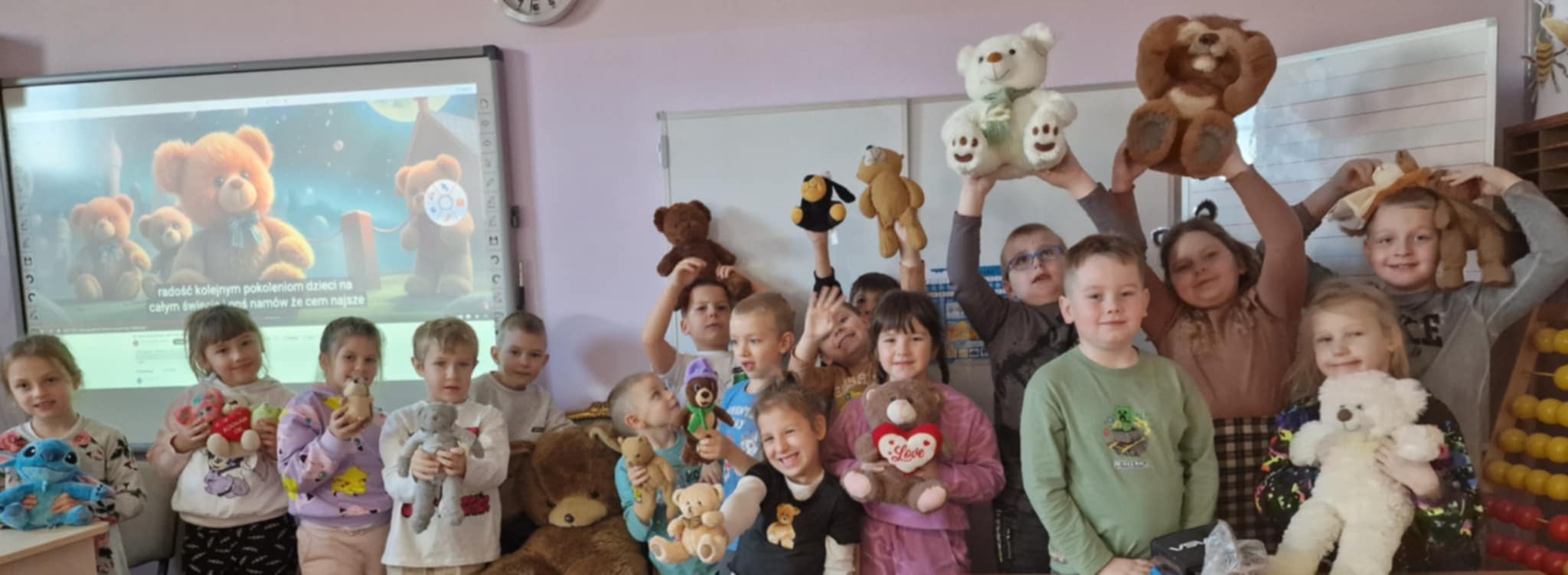Dzie� Pluszowego Misia 2024