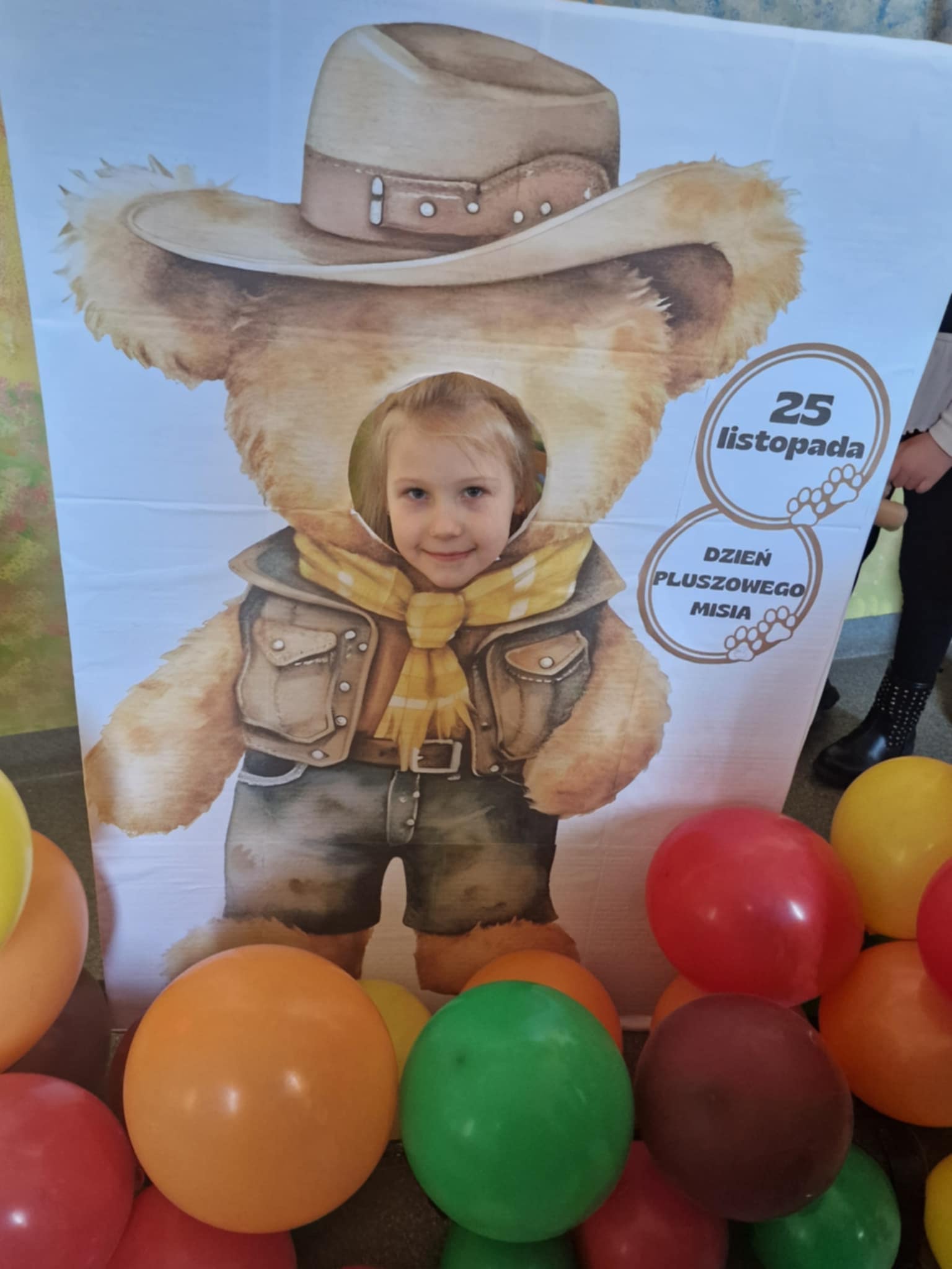 Dzie� Pluszowego Misia 2024