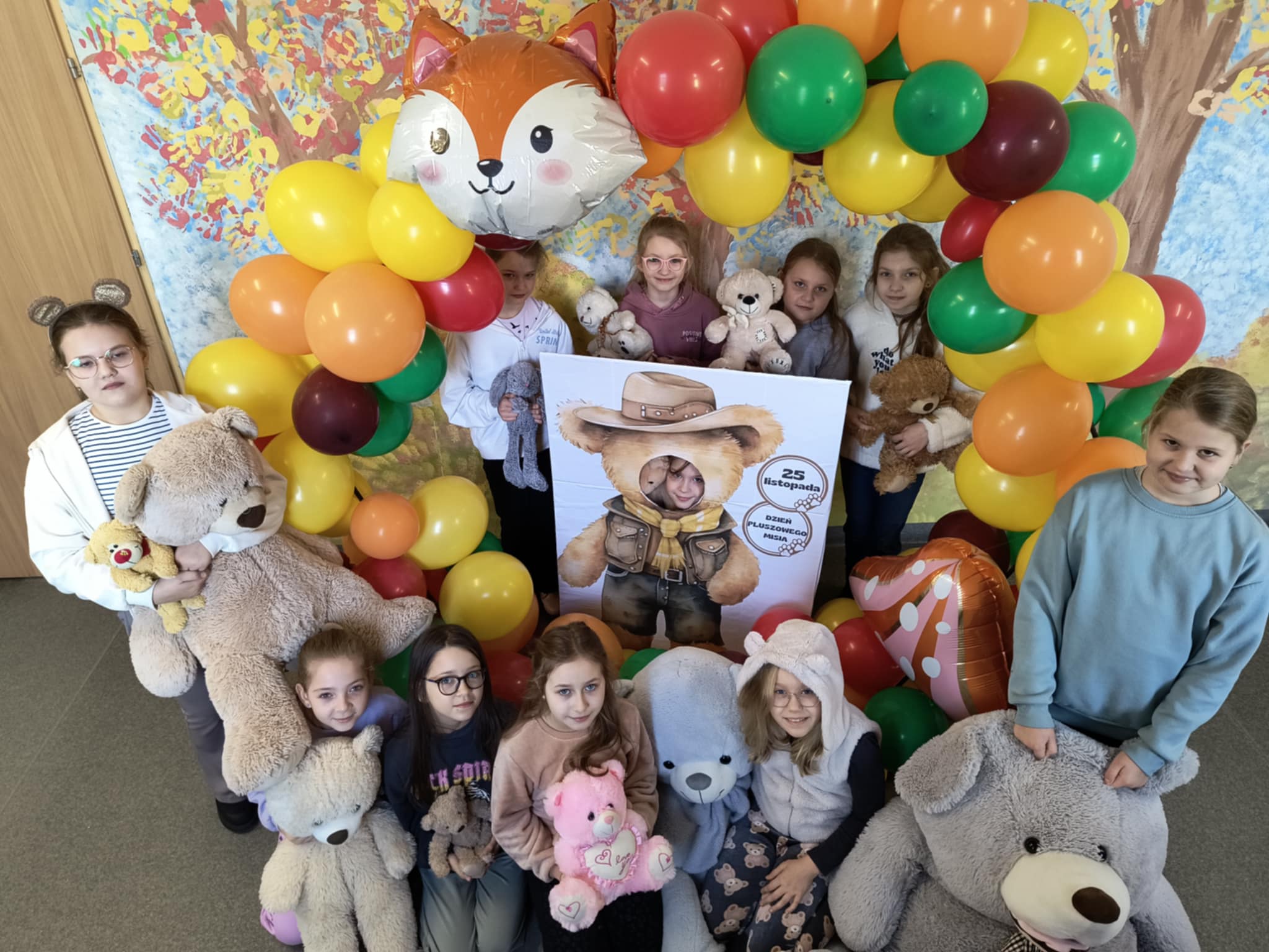 Dzie� Pluszowego Misia 2024