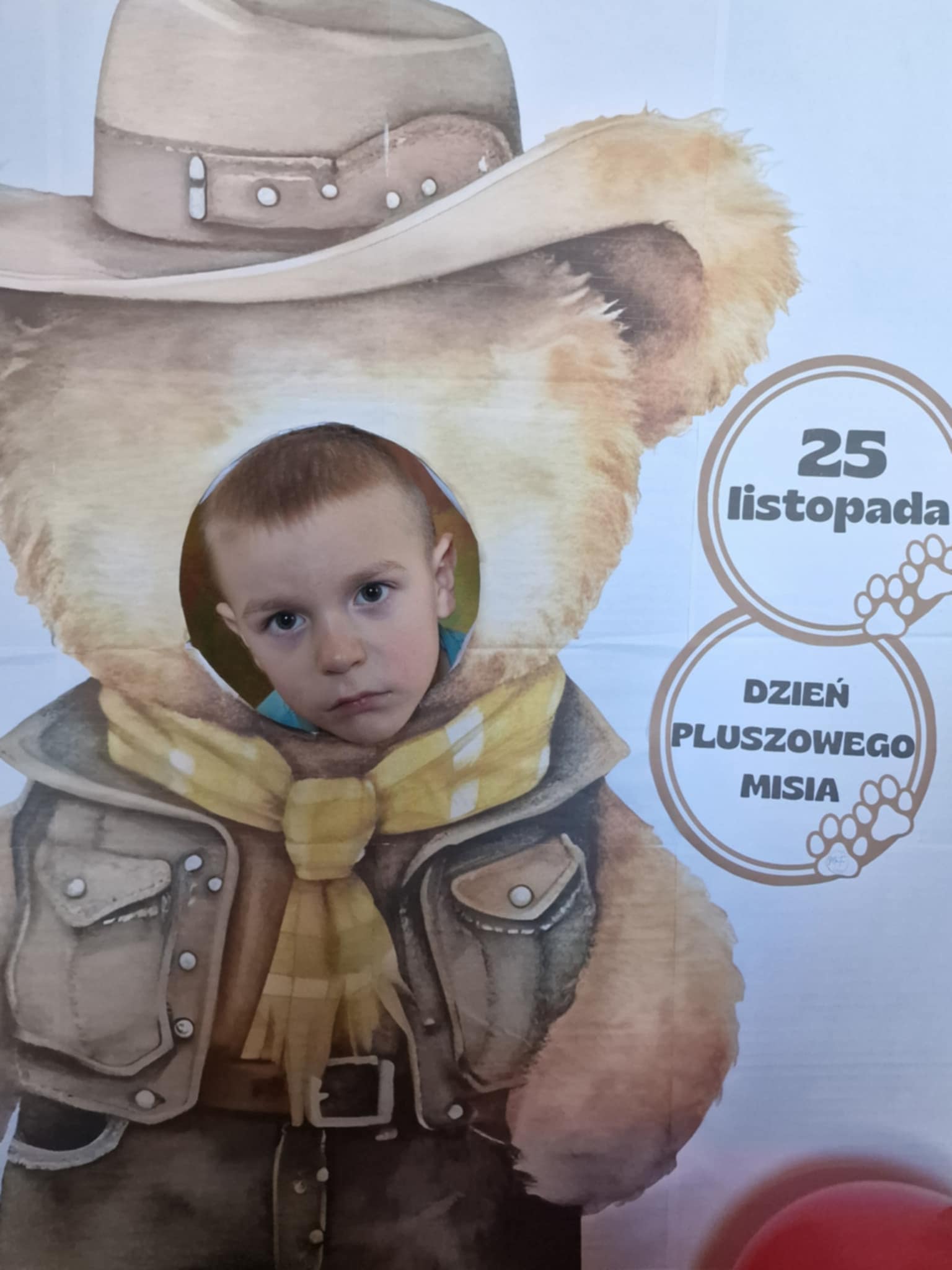 Dzie� Pluszowego Misia 2024