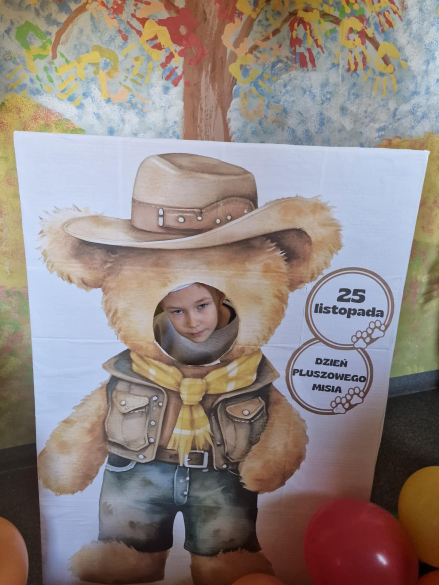 Dzie� Pluszowego Misia 2024