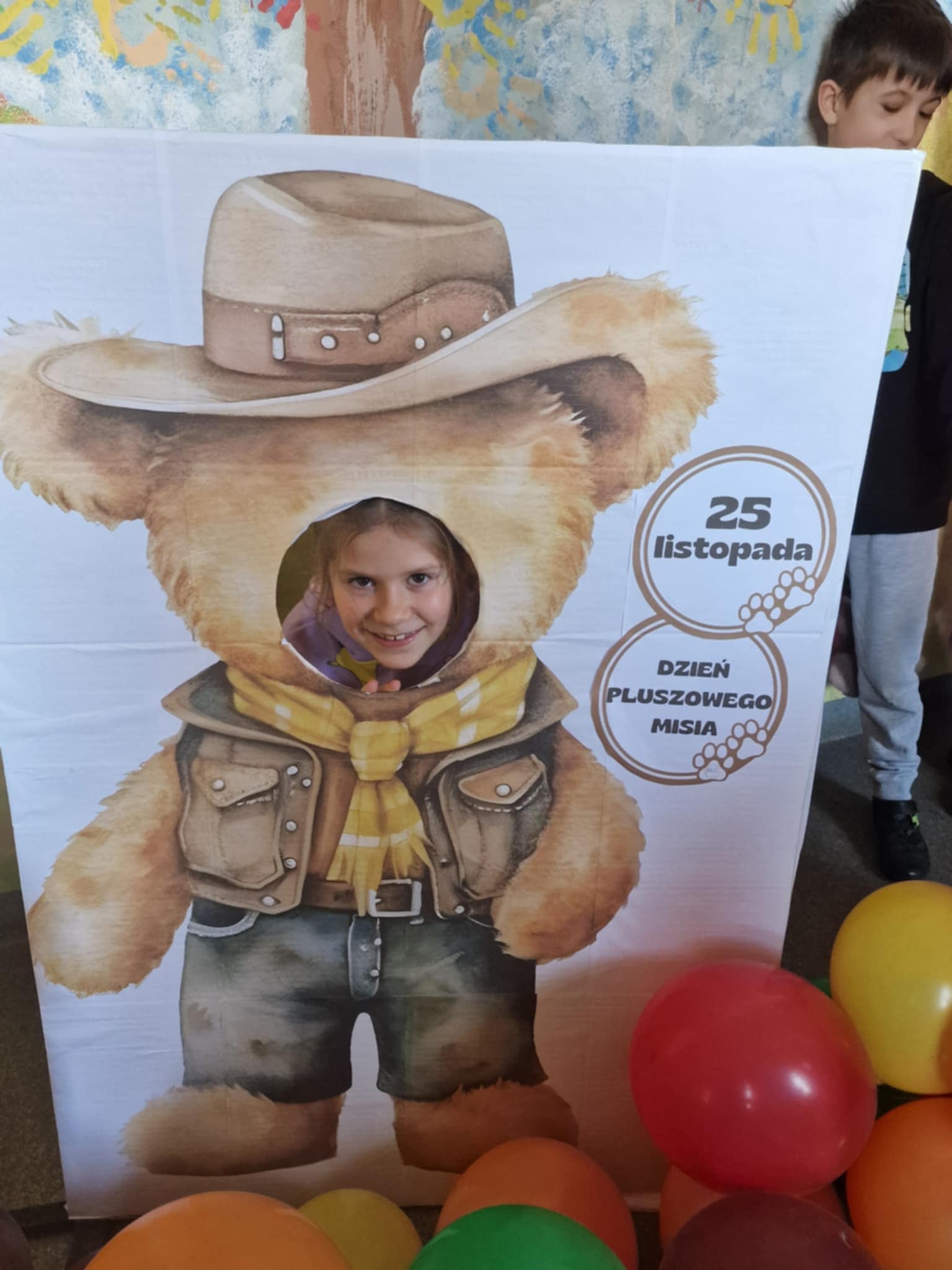 Dzie� Pluszowego Misia 2024