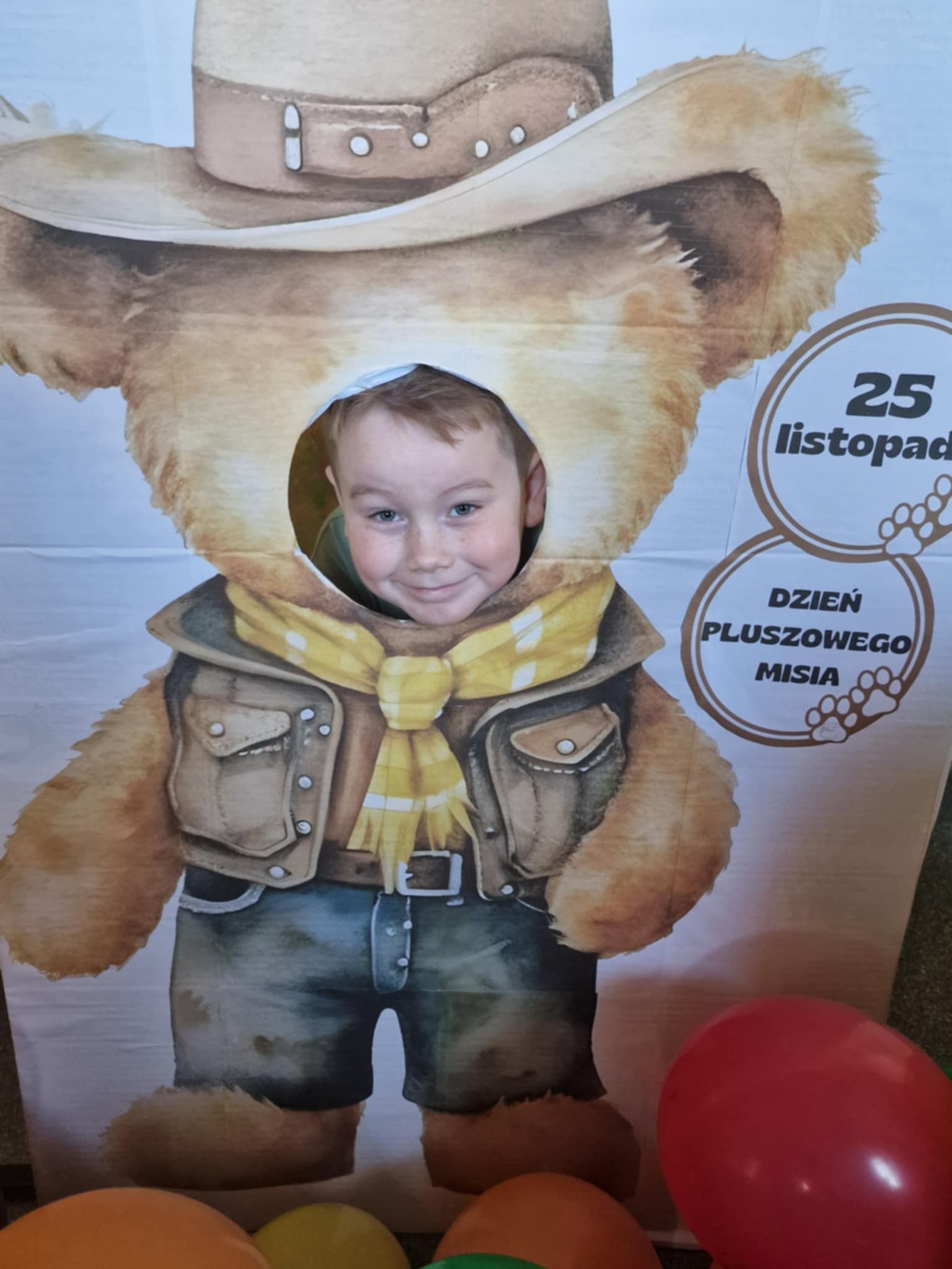 Dzie� Pluszowego Misia 2024