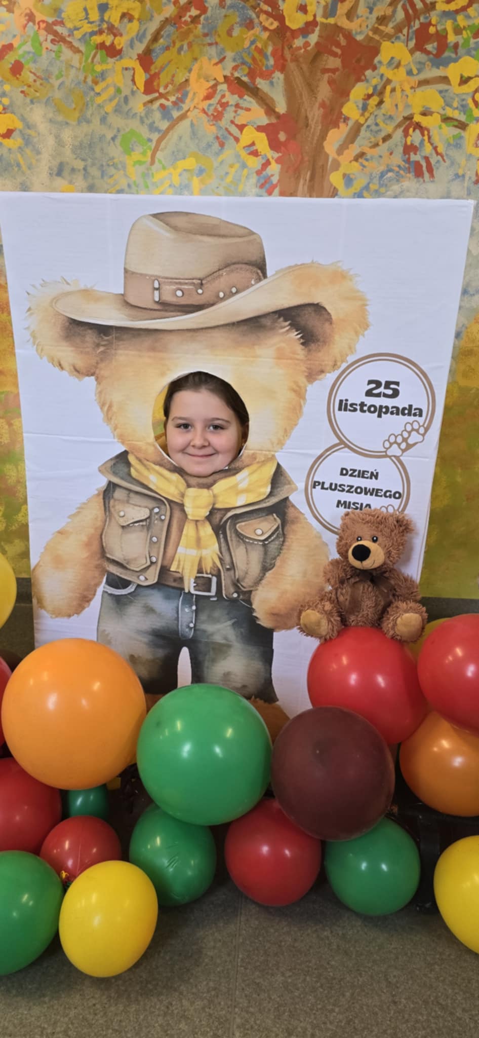 Dzie� Pluszowego Misia 2024