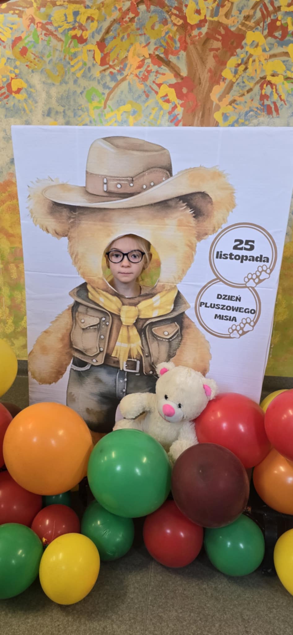 Dzie� Pluszowego Misia 2024