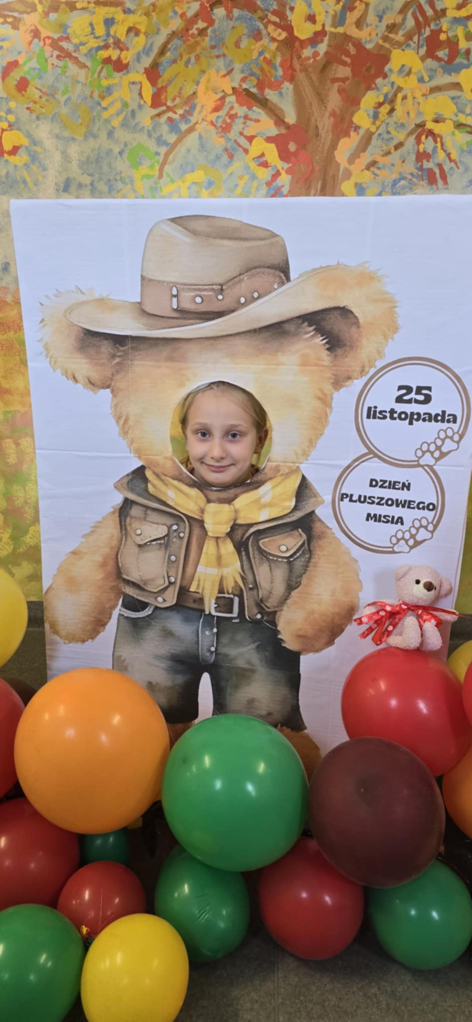 Dzie� Pluszowego Misia 2024