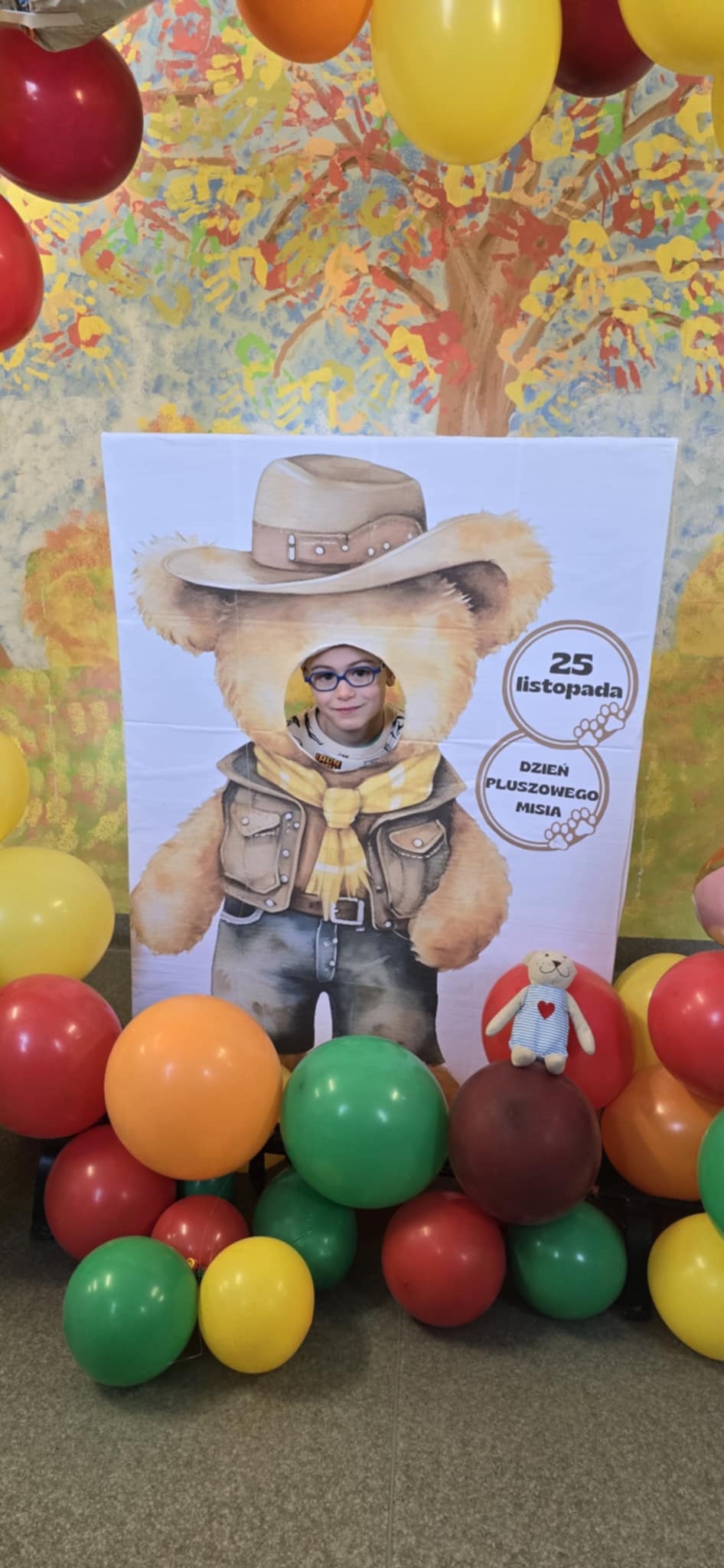 Dzie� Pluszowego Misia 2024