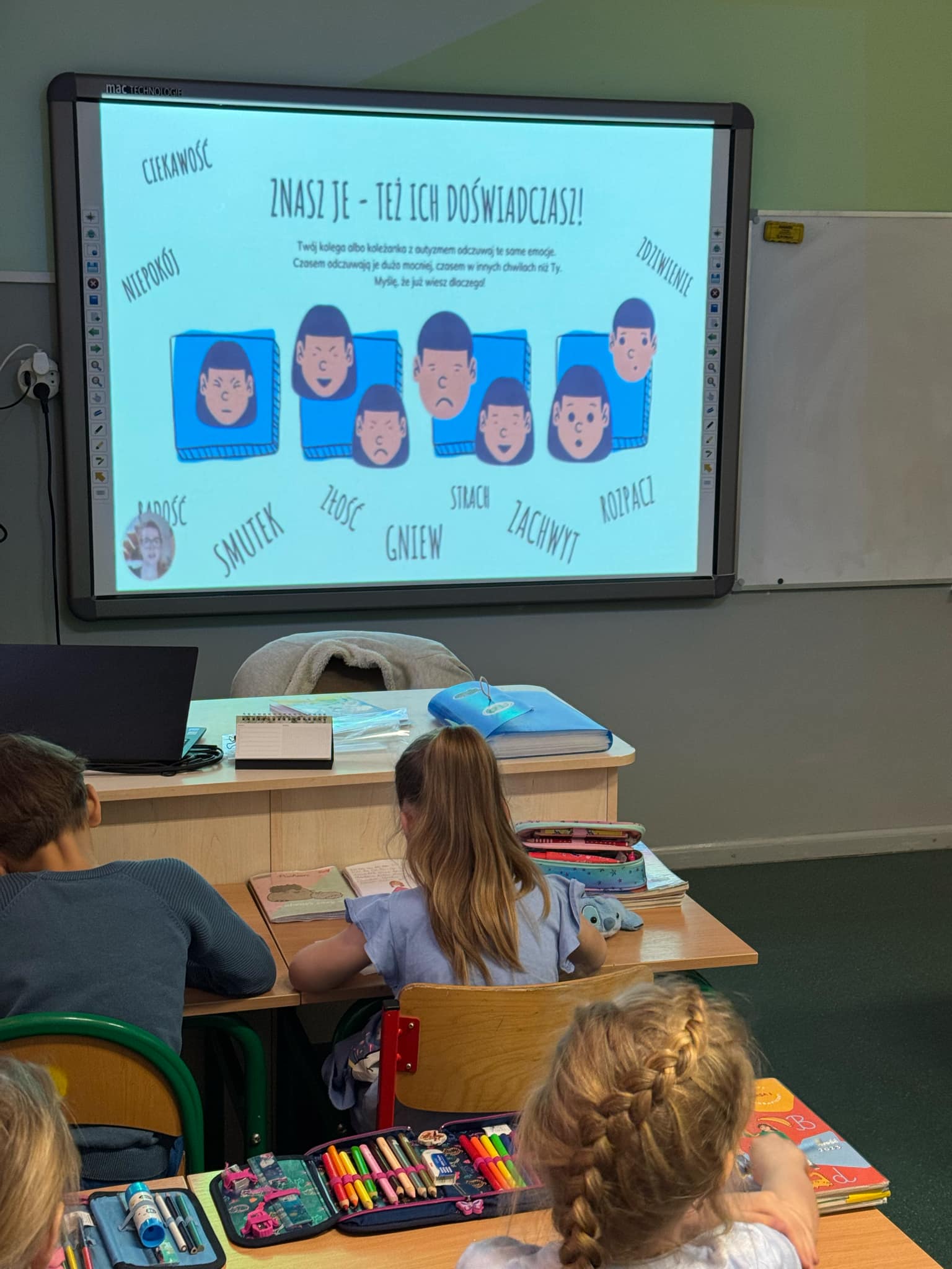 �wiatowy Dzie� �wiadomo�ci Autyzmu 2025