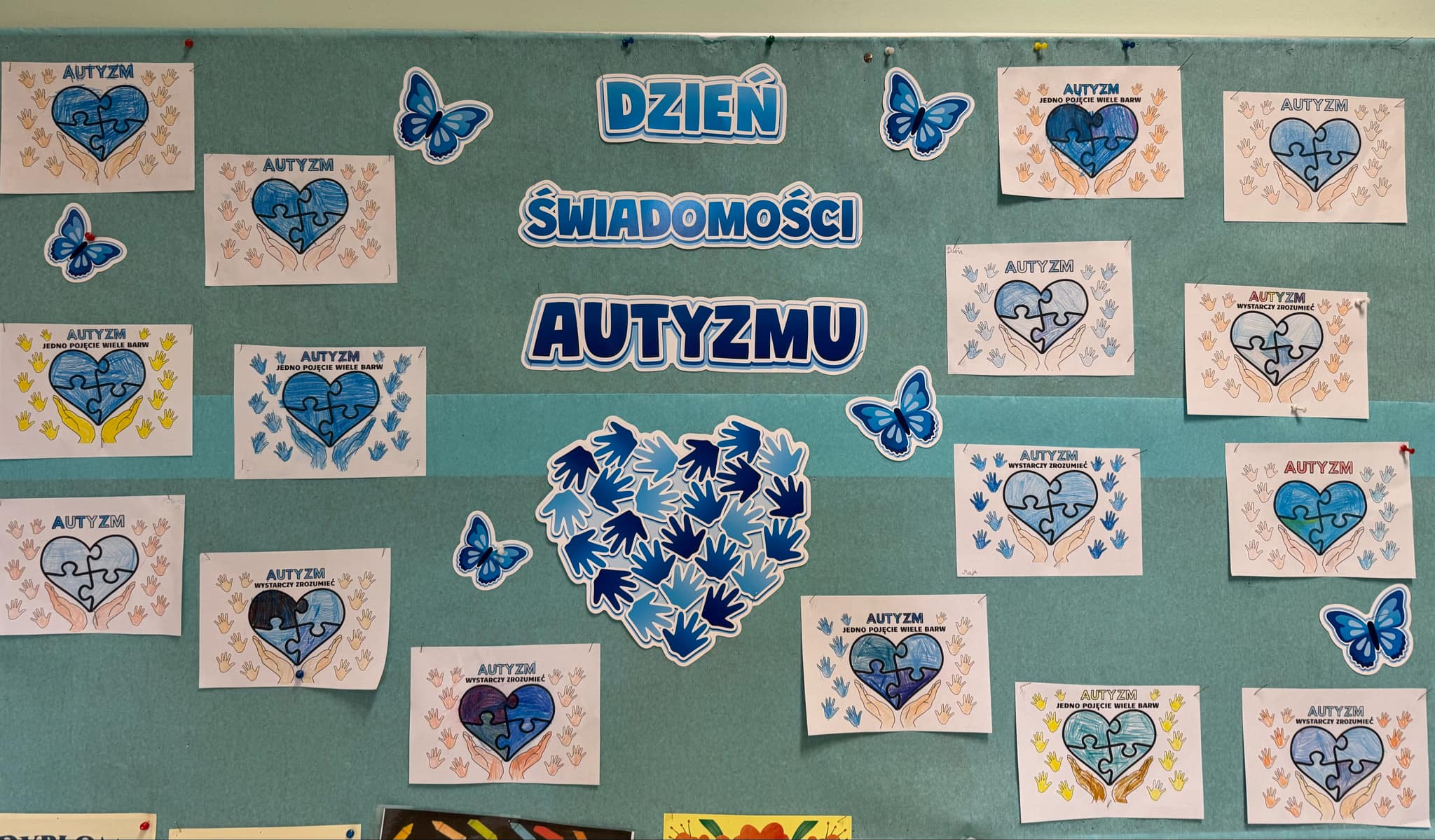 �wiatowy Dzie� �wiadomo�ci Autyzmu 2025