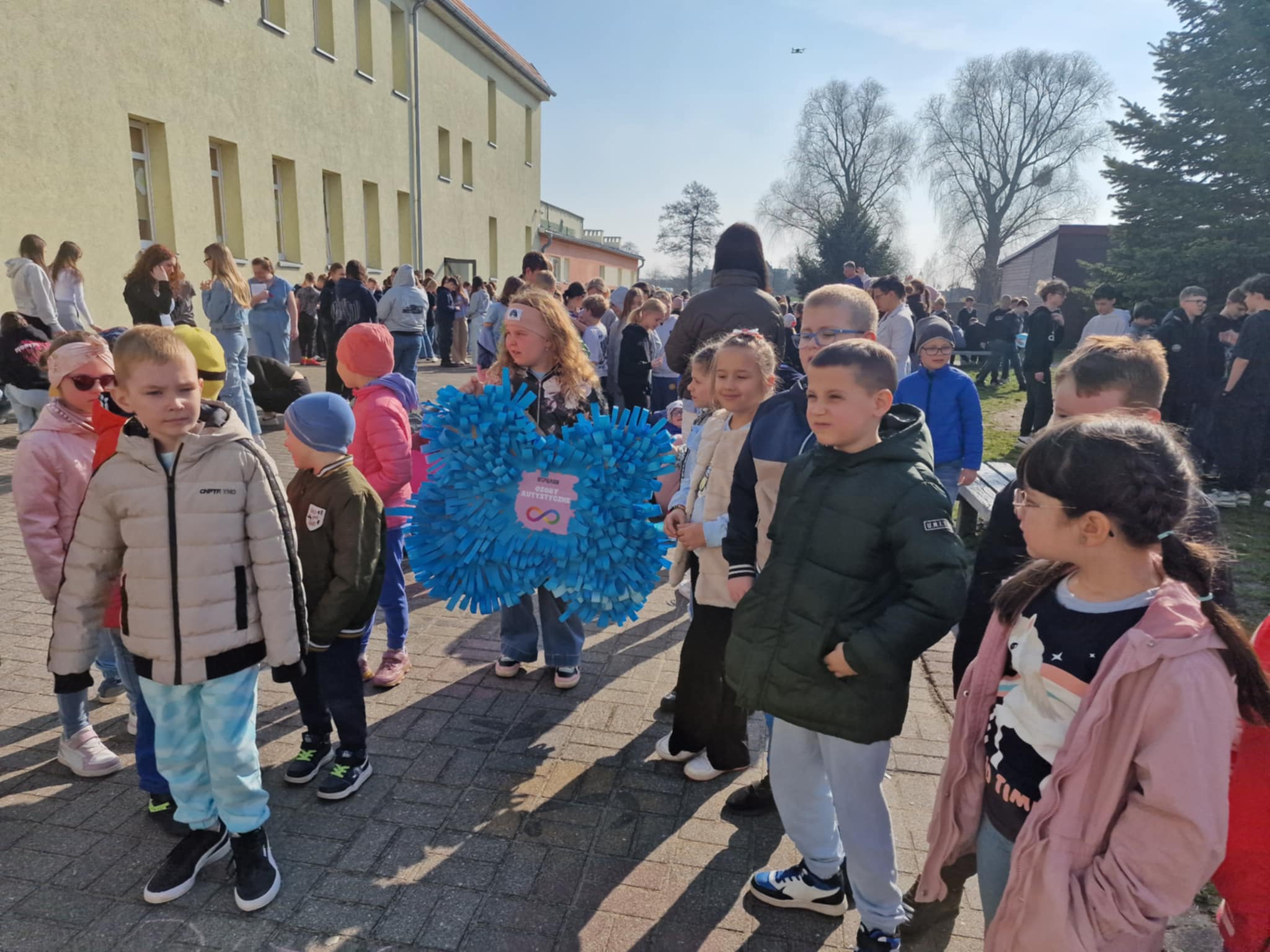 �wiatowy Dzie� �wiadomo�ci Autyzmu 2025