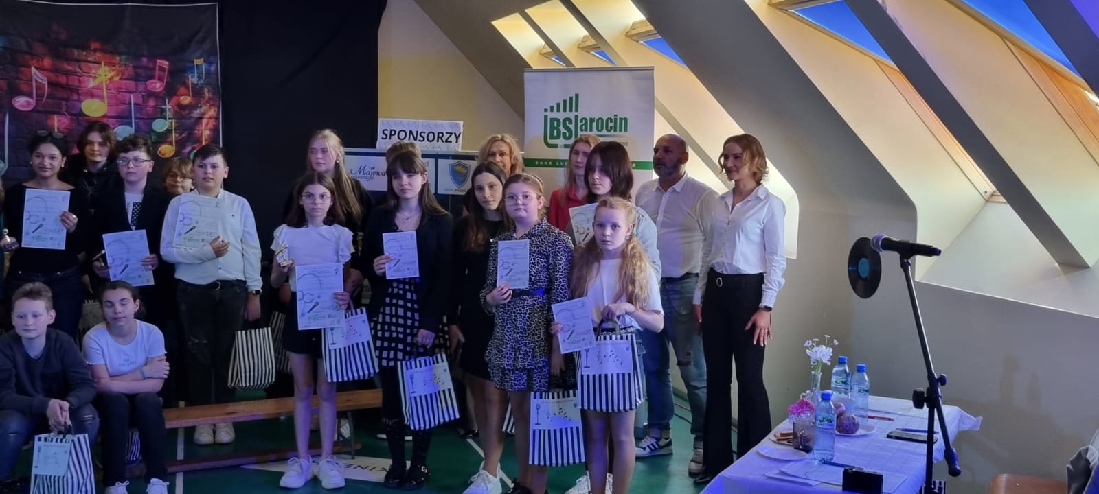 II Gminny Festiwal Piosenki Angielskiej