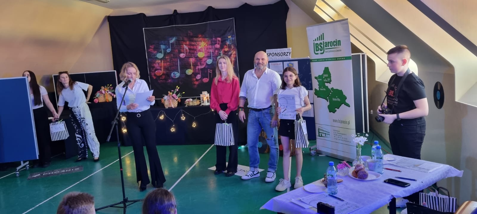 II Gminny Festiwal Piosenki Angielskiej
