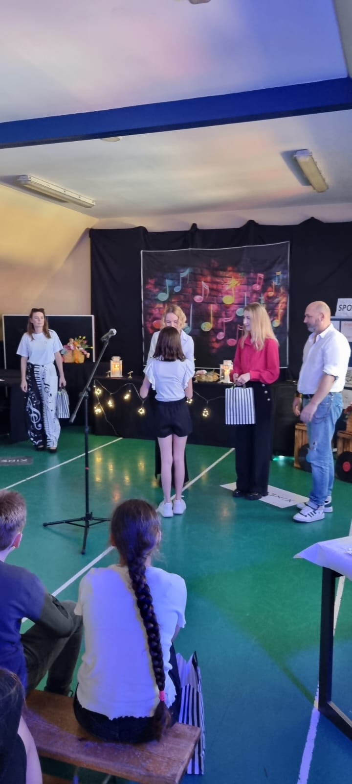II Gminny Festiwal Piosenki Angielskiej