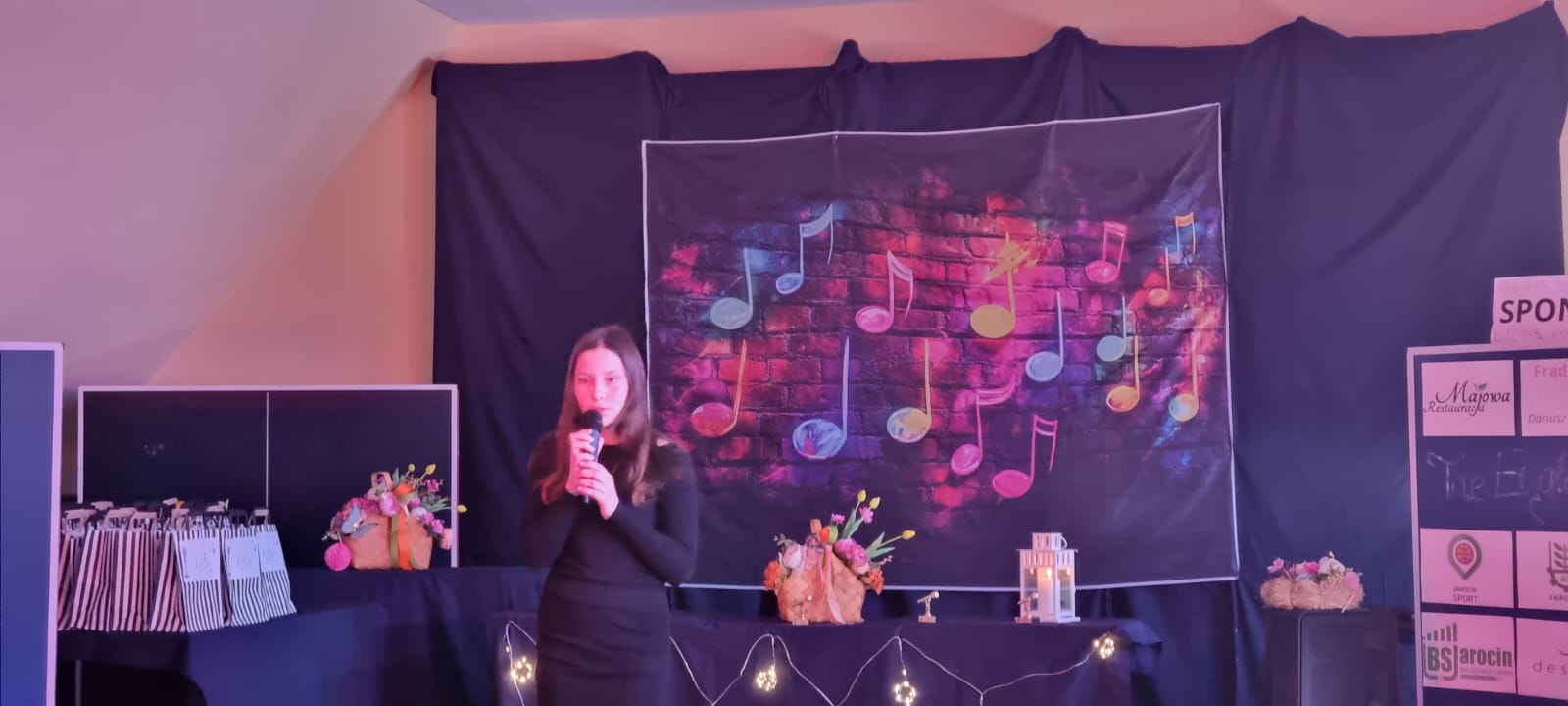 II Gminny Festiwal Piosenki Angielskiej