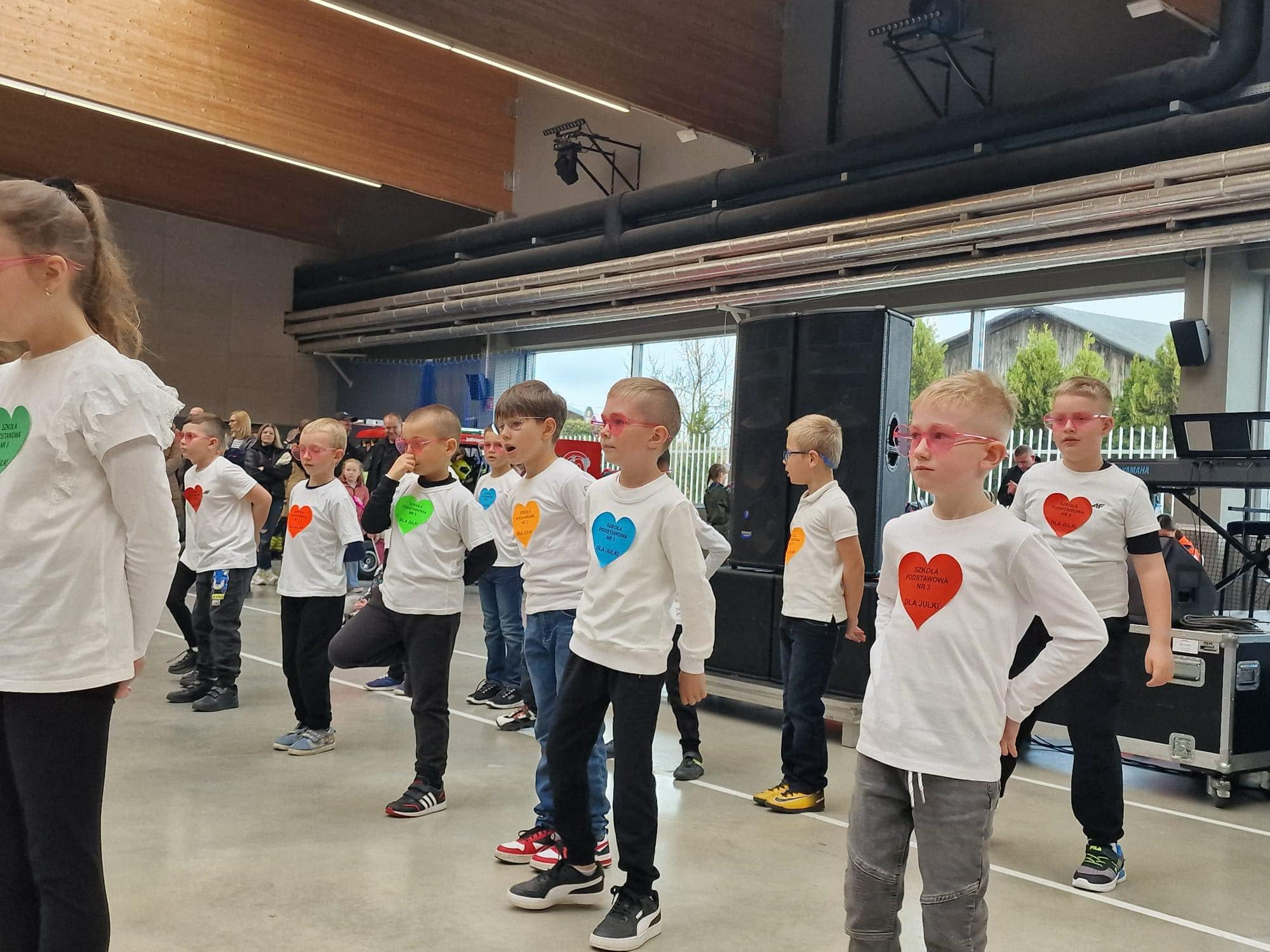 Festyn charytatywny dla Julki - 6 kwietnia 2025