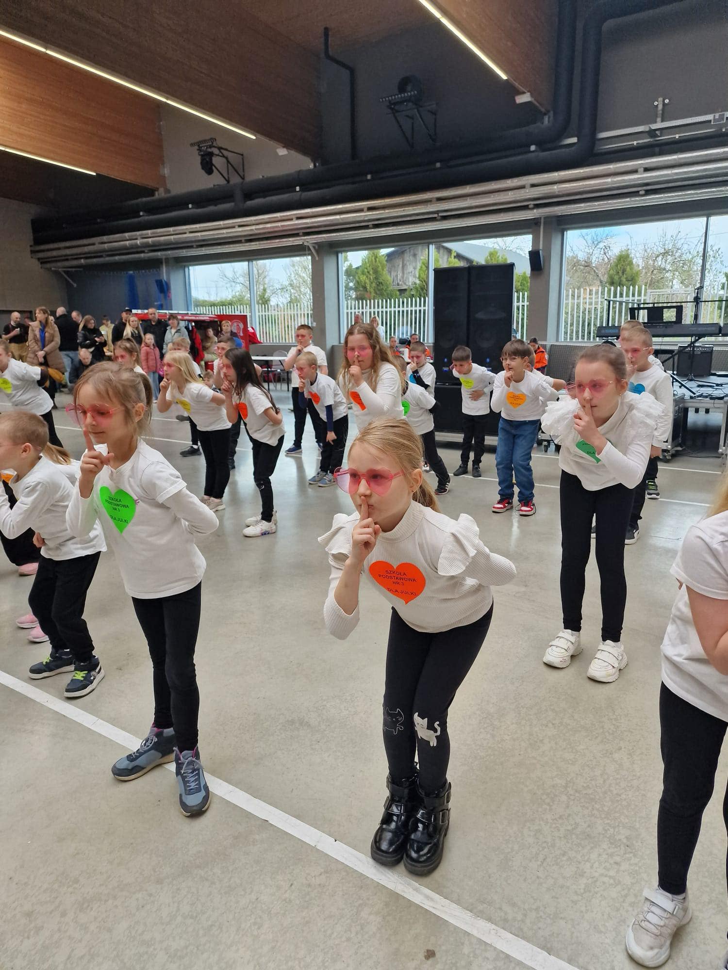 Festyn charytatywny dla Julki - 6 kwietnia 2025