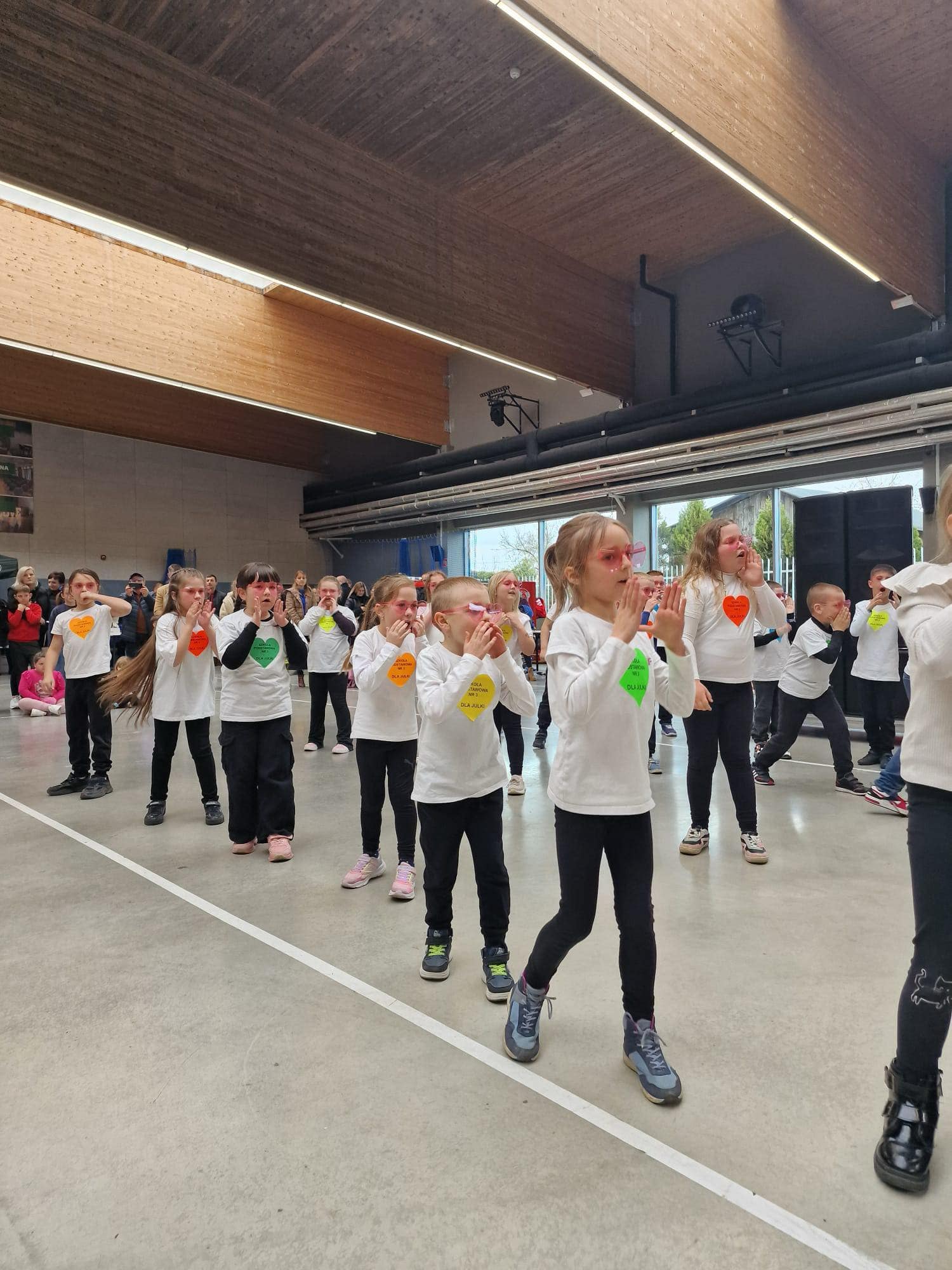 Festyn charytatywny dla Julki - 6 kwietnia 2025