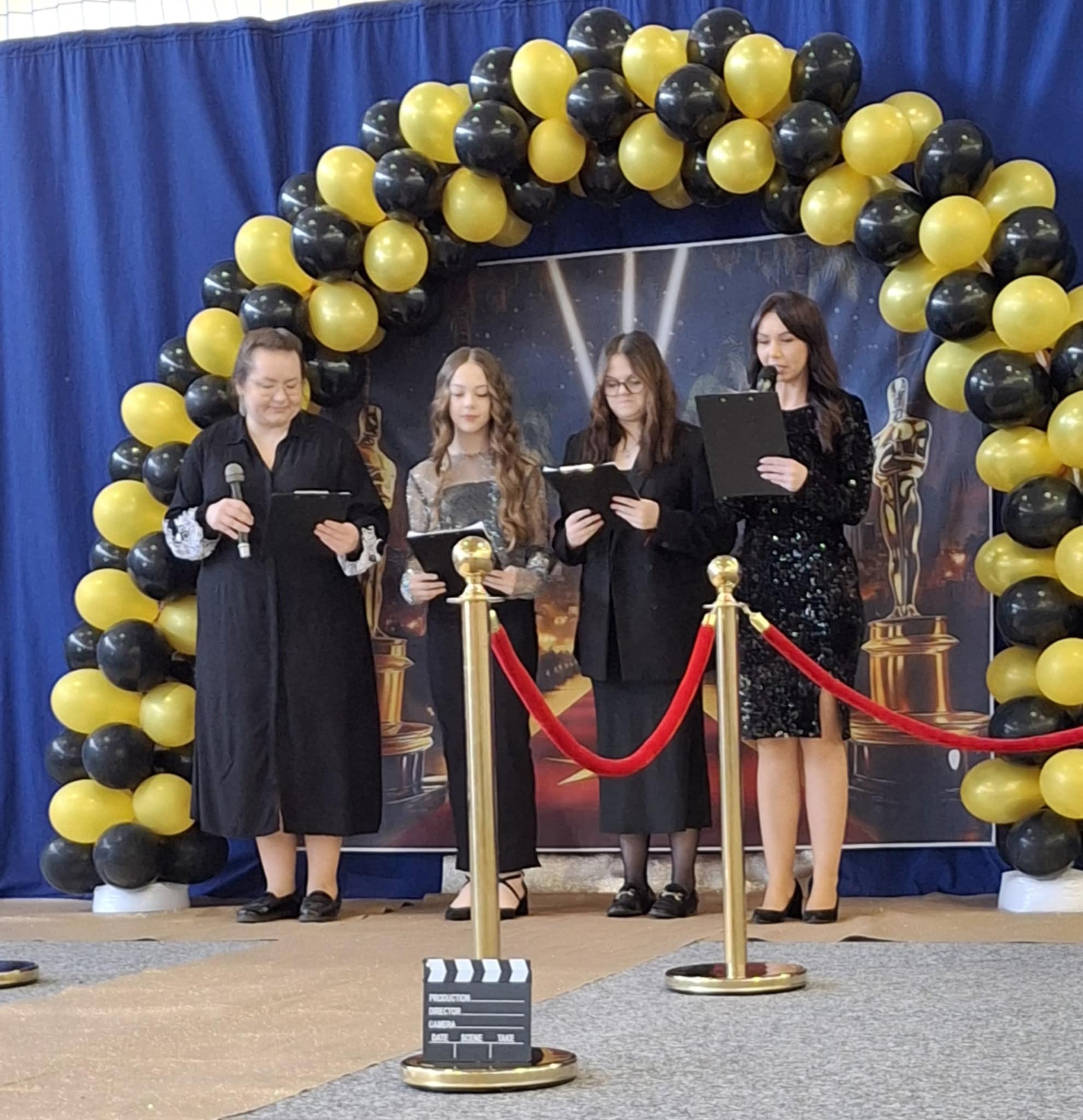 Oskarowa Gala Talent�w 2025