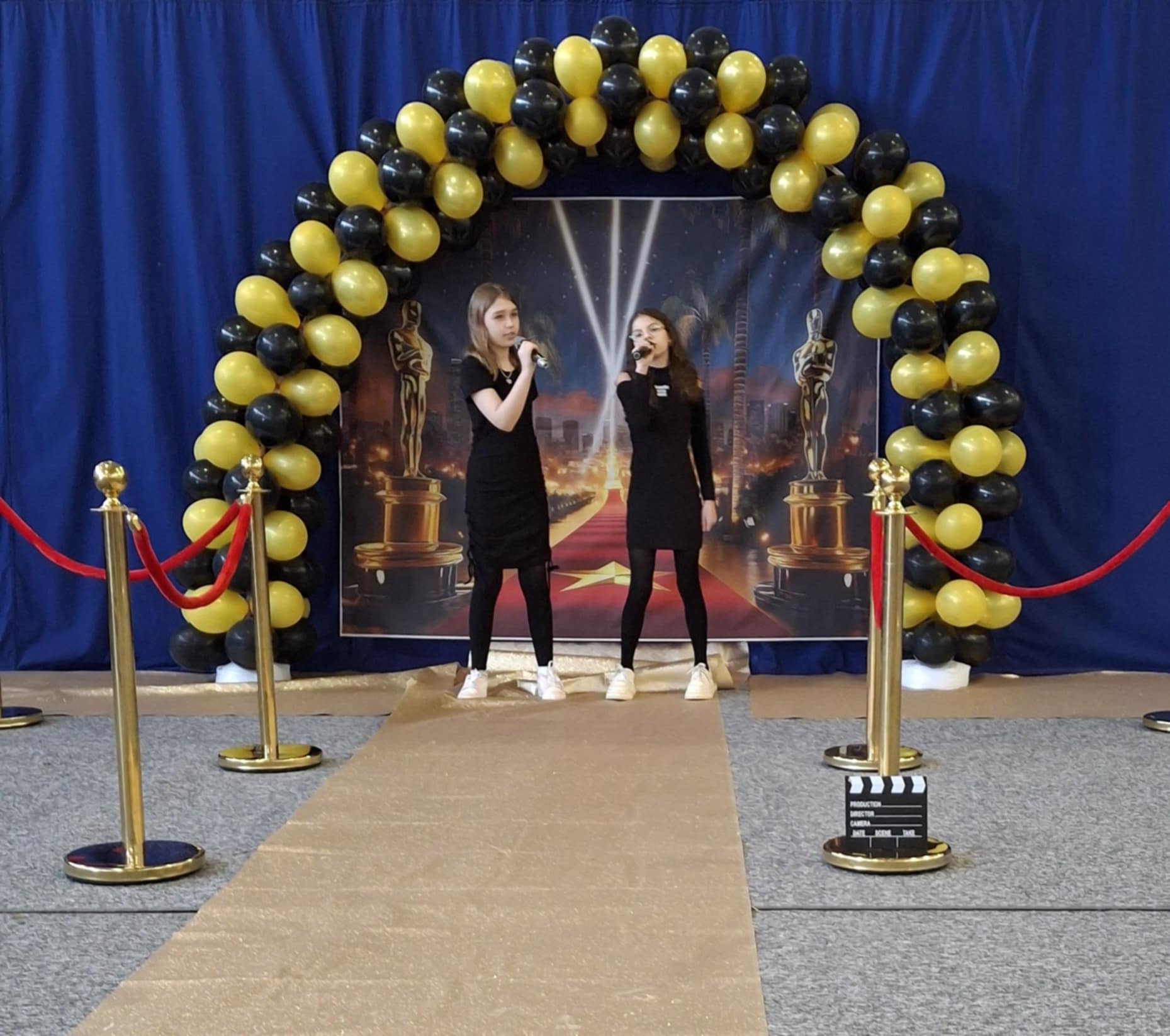 Oskarowa Gala Talent�w 2025