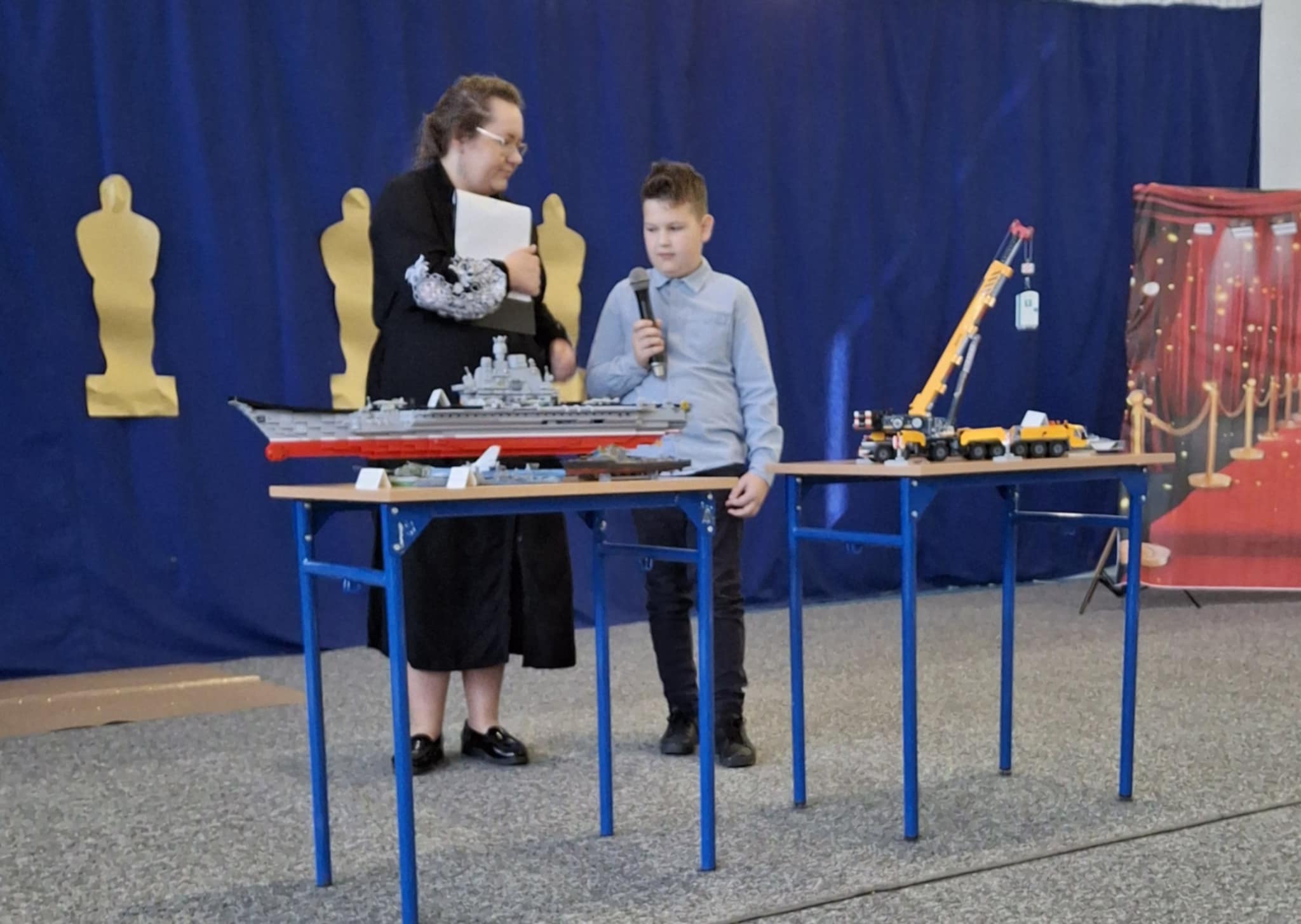 Oskarowa Gala Talent�w 2025