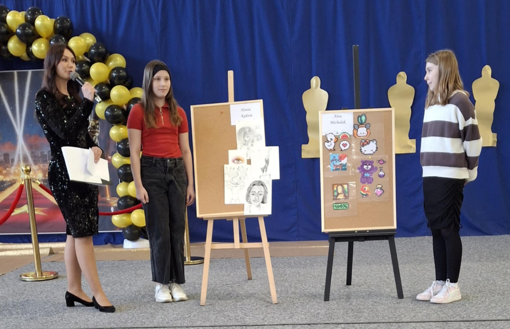Oskarowa Gala Talent�w 2025