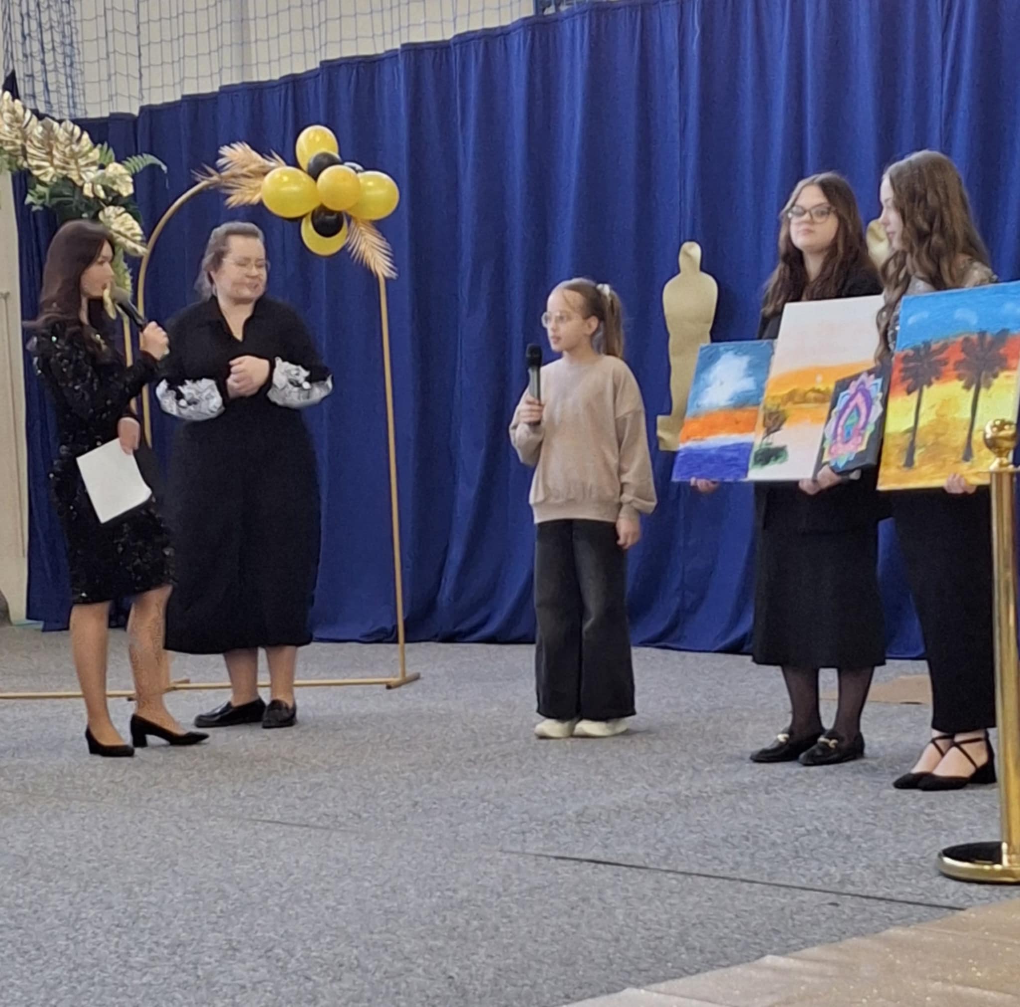 Oskarowa Gala Talent�w 2025