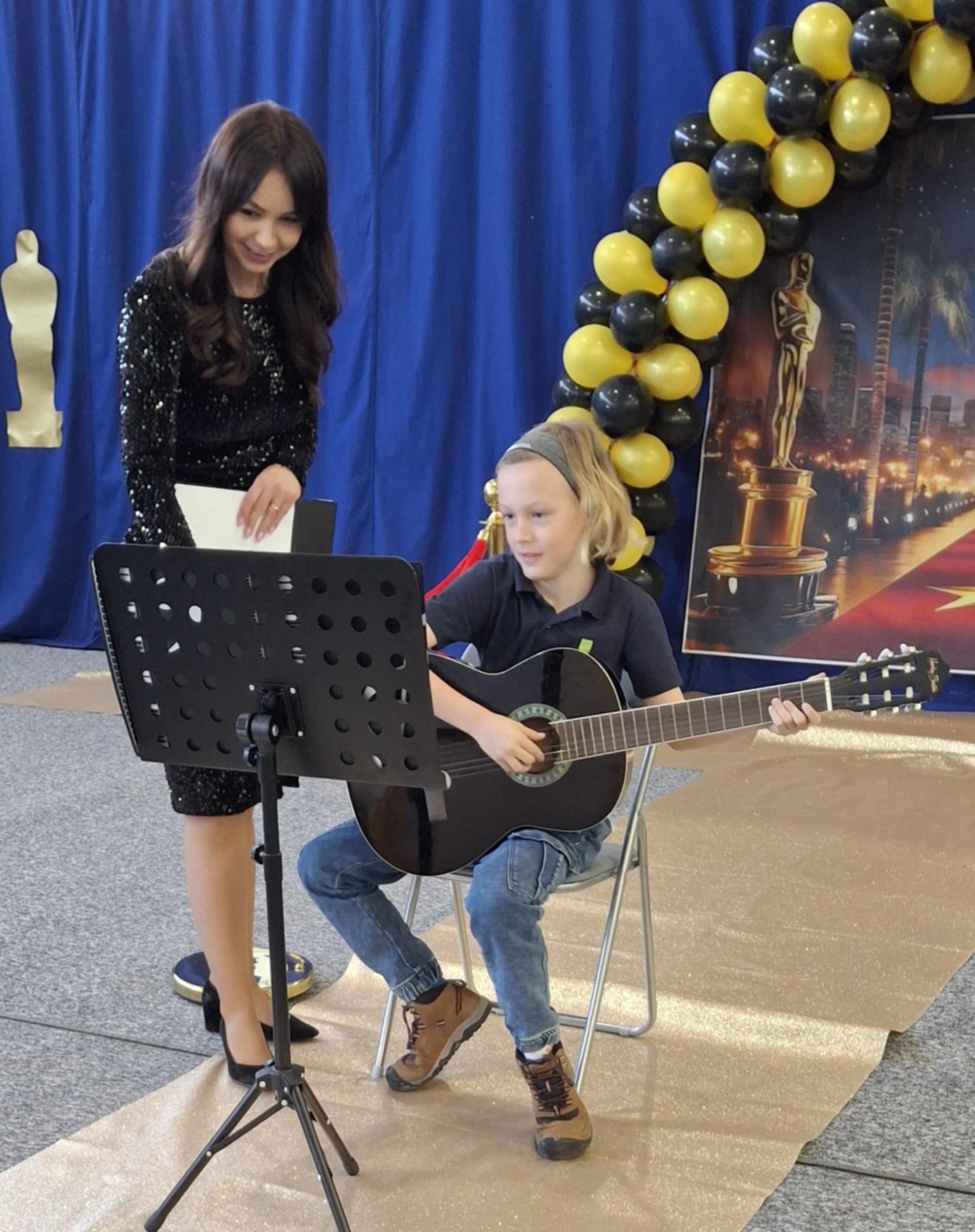 Oskarowa Gala Talent�w 2025