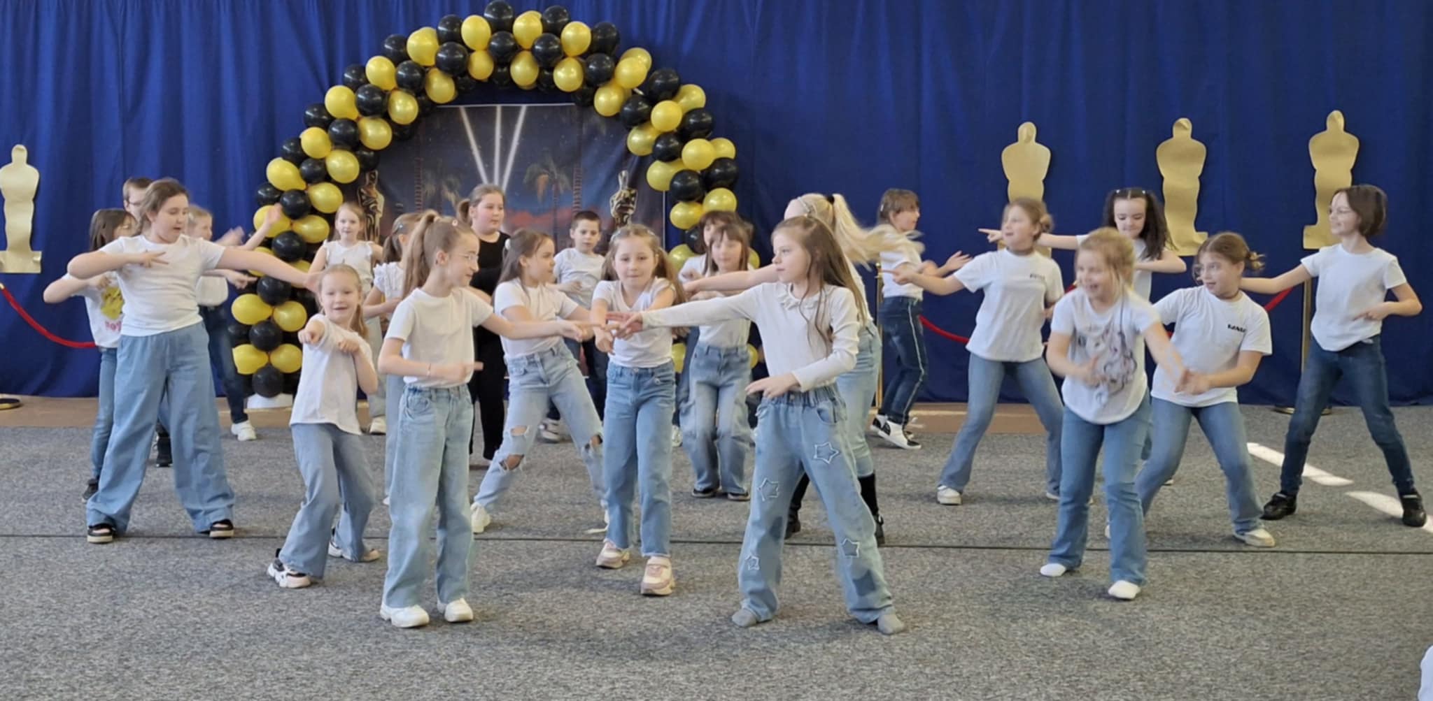 Oskarowa Gala Talent�w 2025