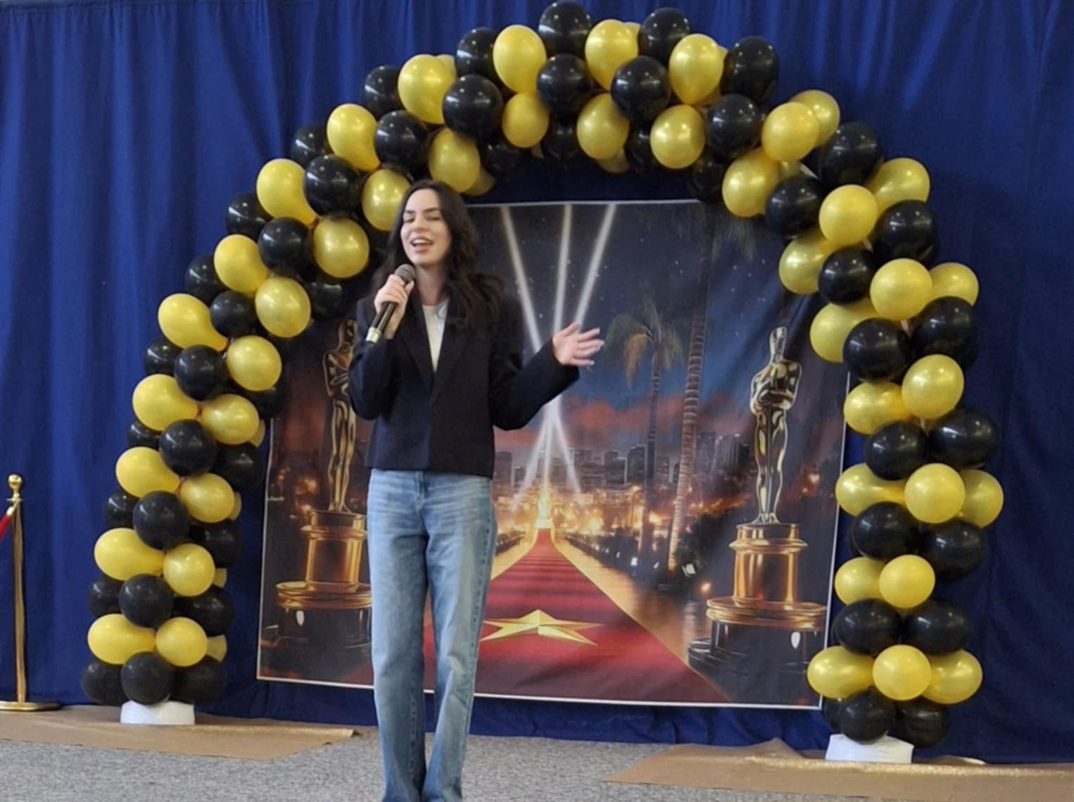 Oskarowa Gala Talent�w 2025
