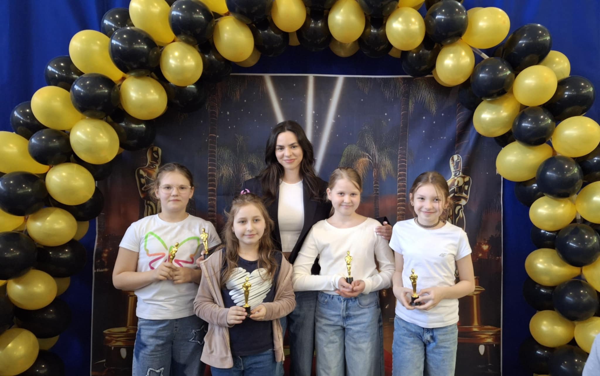Oskarowa Gala Talent�w 2025