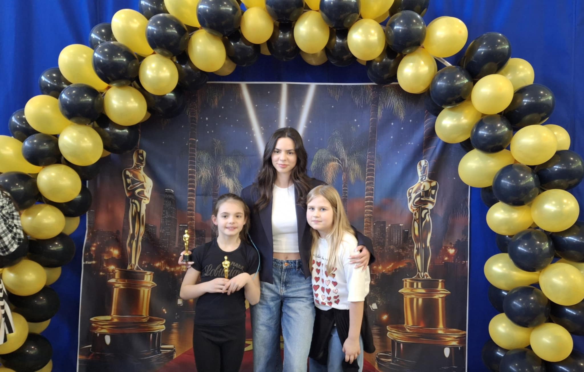 Oskarowa Gala Talent�w 2025