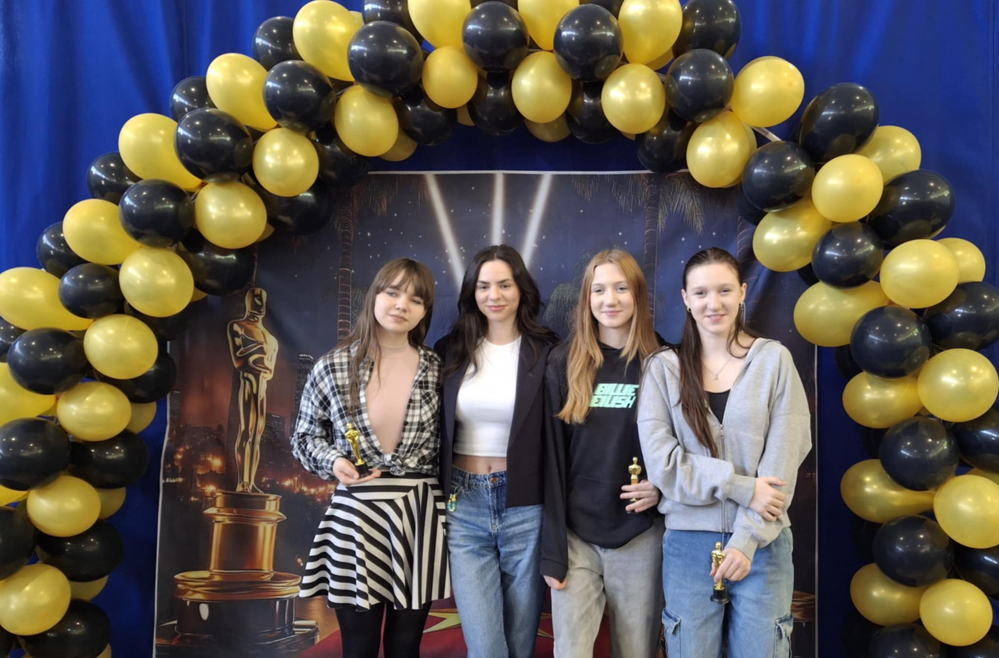 Oskarowa Gala Talent�w 2025