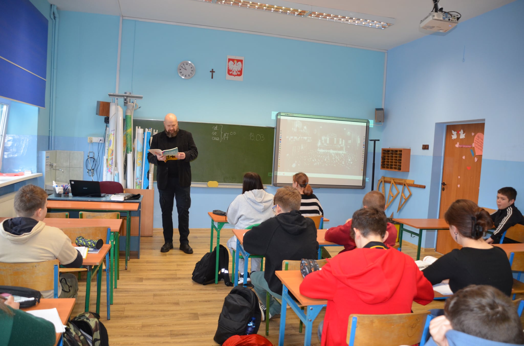 Historia - O zwyci�skim Powstaniu Wielkopolskim