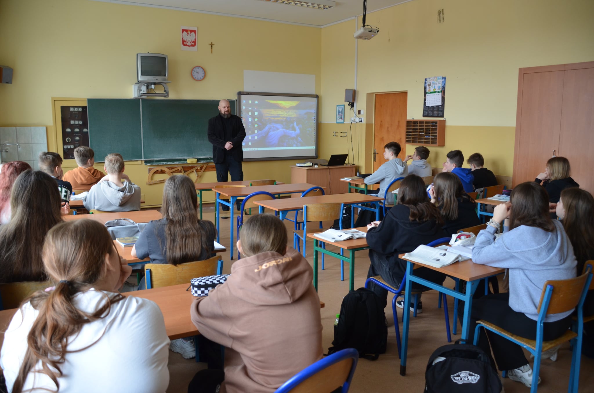 Historia - O zwyci�skim Powstaniu Wielkopolskim