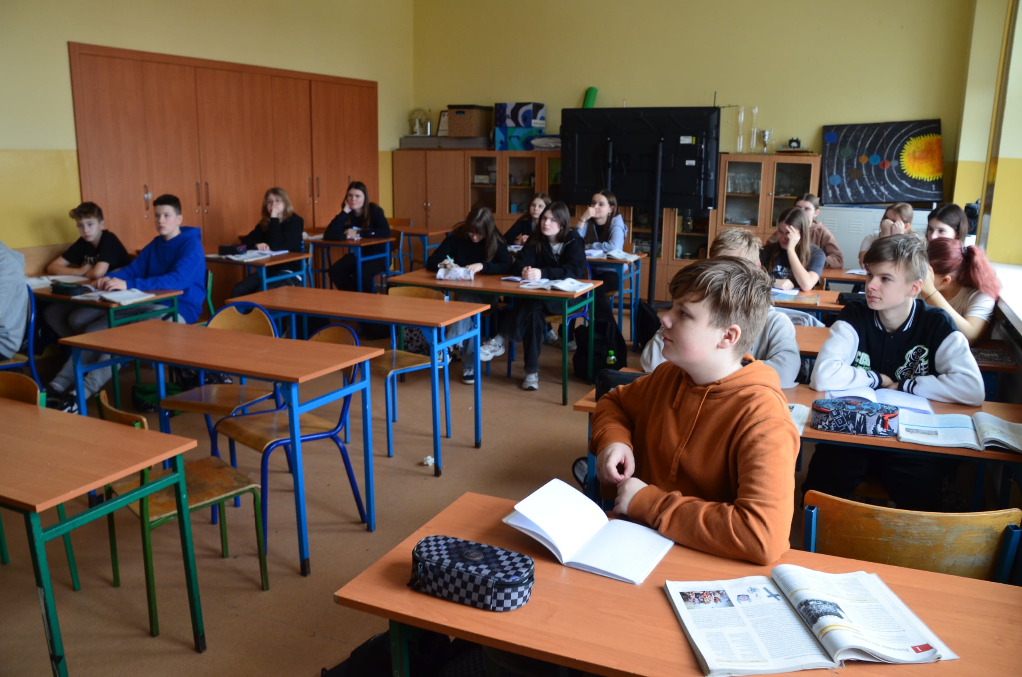 Historia - O zwyci�skim Powstaniu Wielkopolskim