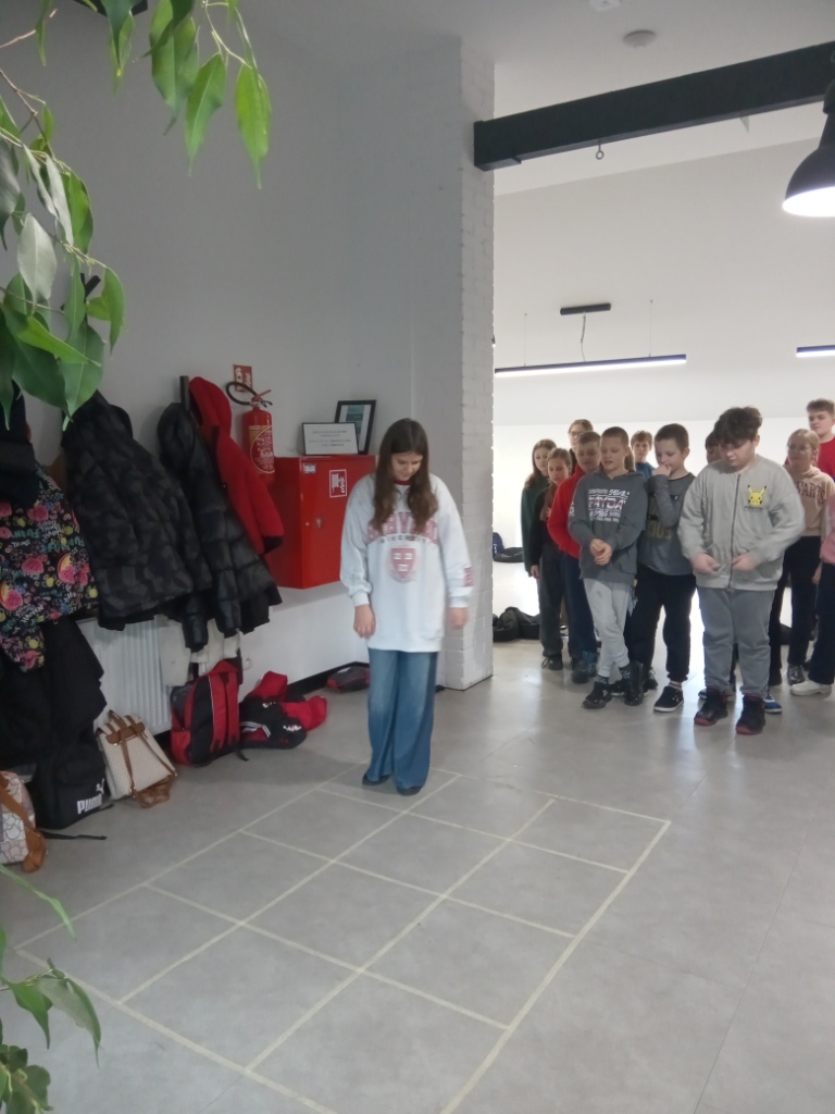 Zaj�cia integracyjne w Kamienicy Kultury 5a
